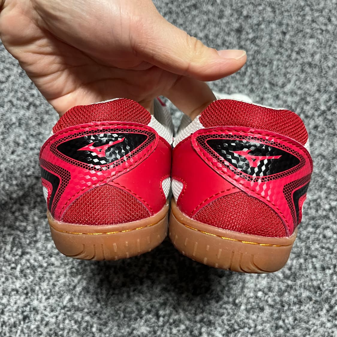 미즈노 크로스매치 플리오 RX4 탁구화 250 상품이미지2