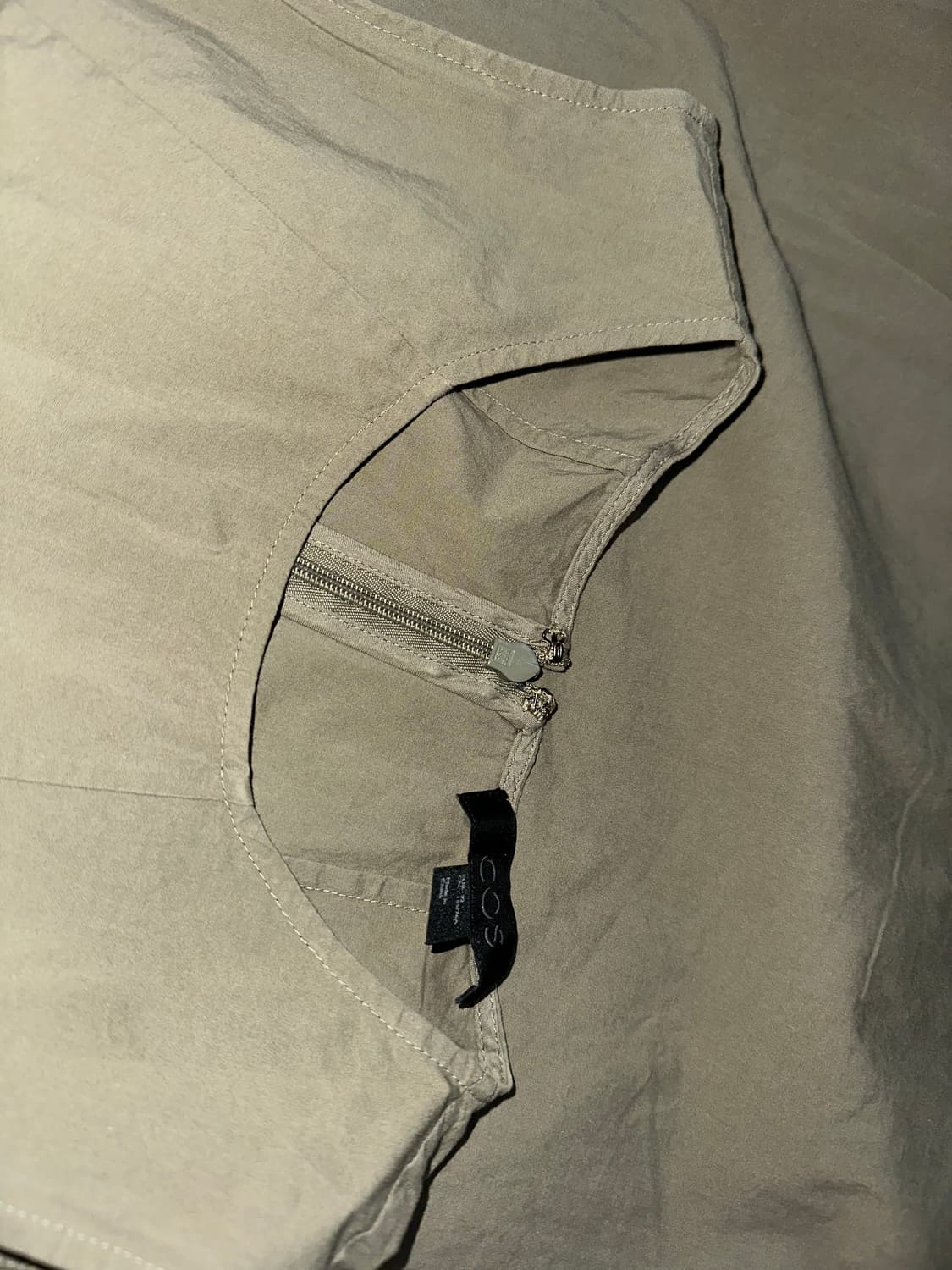 Cos 롱 스커트 상품이미지2