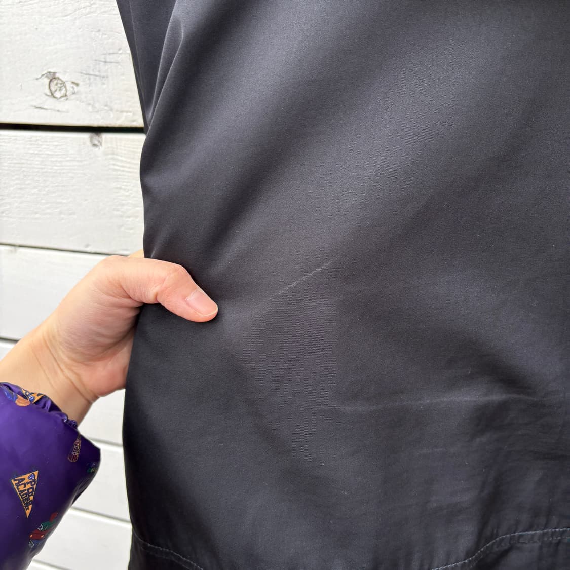 Polo 폴로 나일론 플리스 자켓 상품이미지6