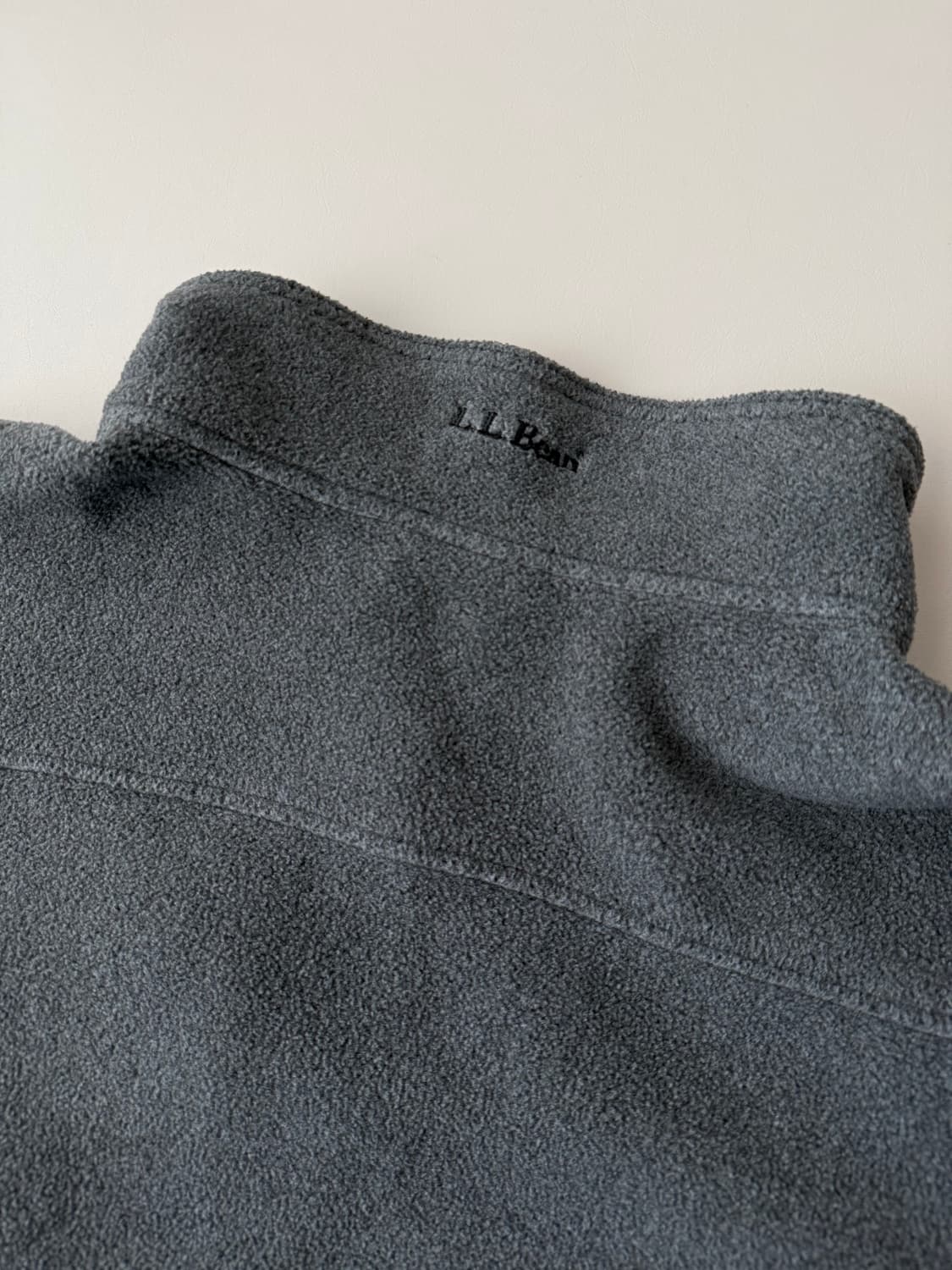 90s L.L.Bean 엘엘빈 플리스  상품이미지6