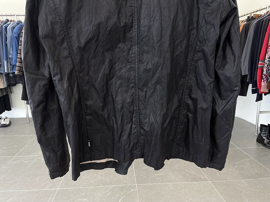90'S ARMANI COLLEZIONI_metal blend (M) 상품이미지6