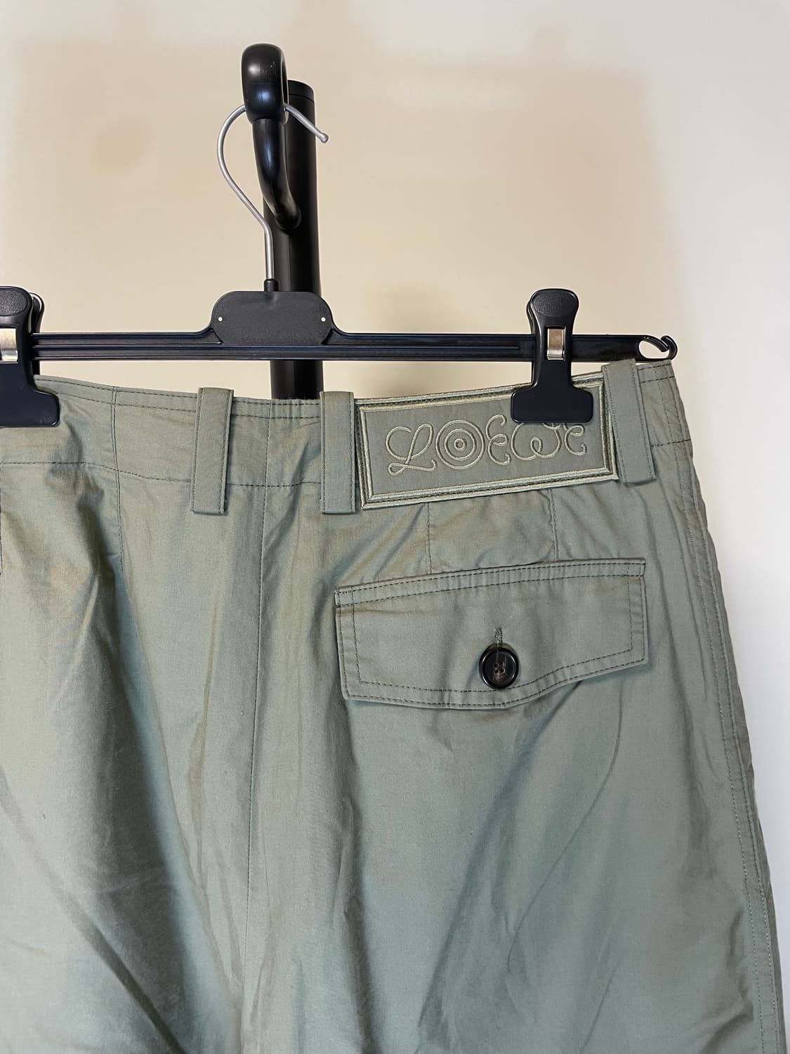 로에베 밀리터리 카고 팬츠 상품이미지3