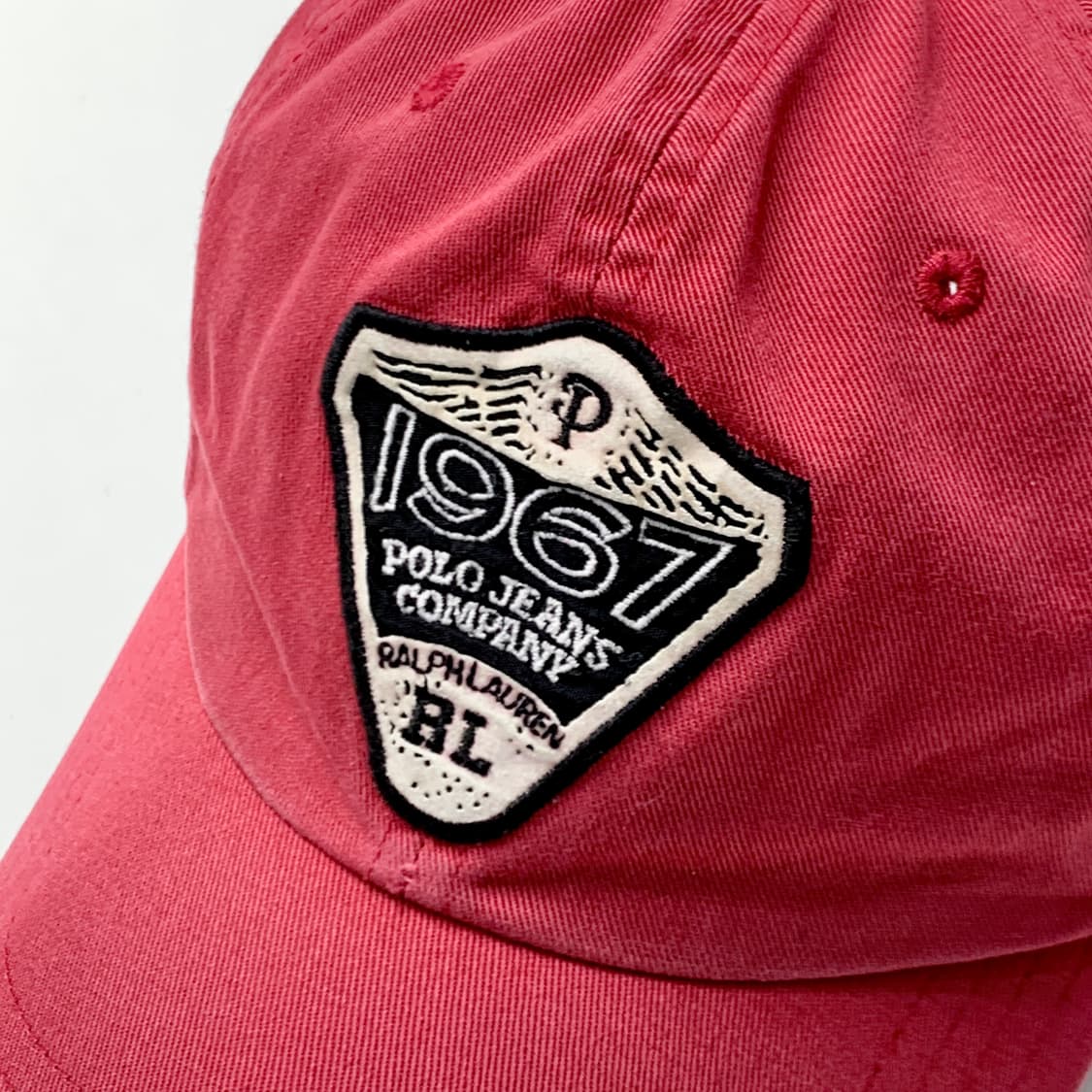[OS/정품] 폴로 랄프로렌 진스 남여공용 볼캡모자
 상품이미지3