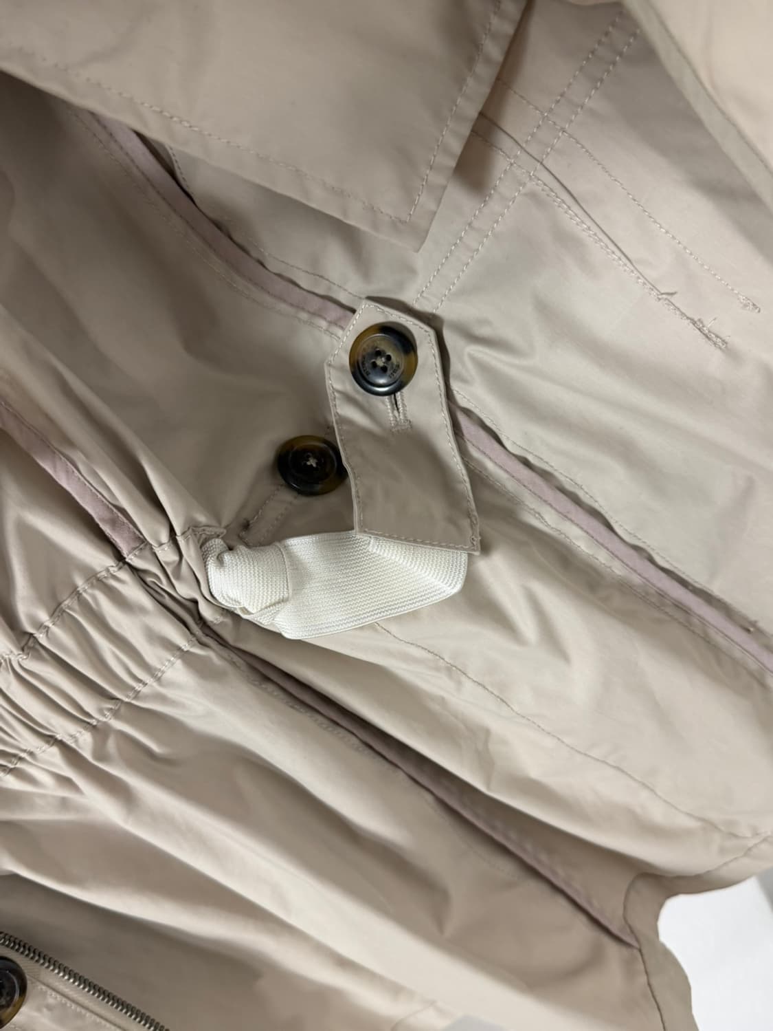 버버리 런던 사파리 자켓  상품이미지9