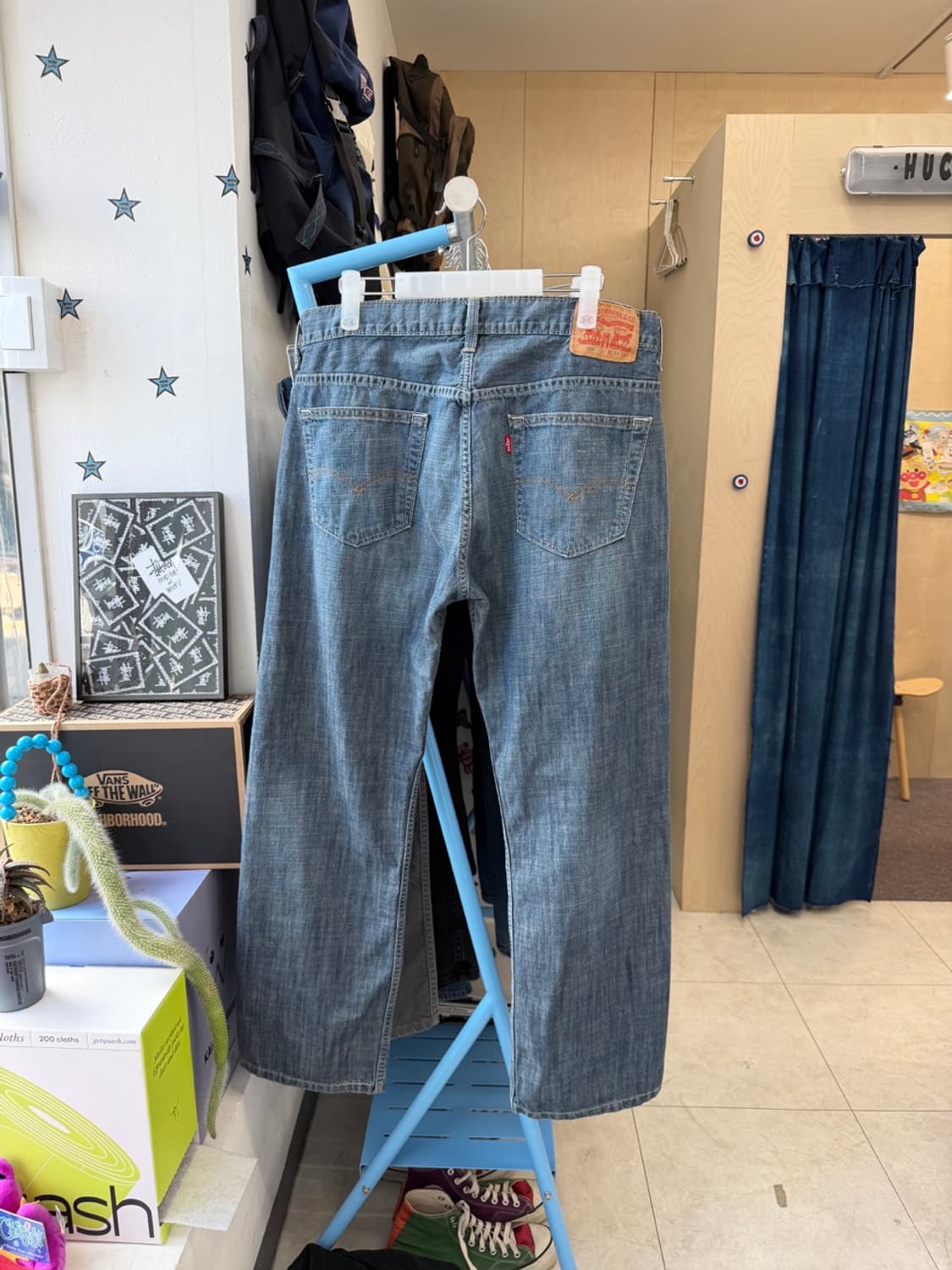 Levi’s 569 (34X32) 상품이미지2