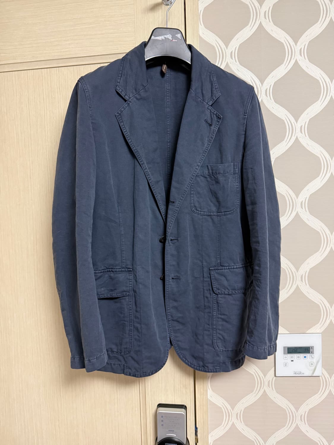 드레익스 코튼 리넨 게임스 자켓 Mk1 40 상품이미지1