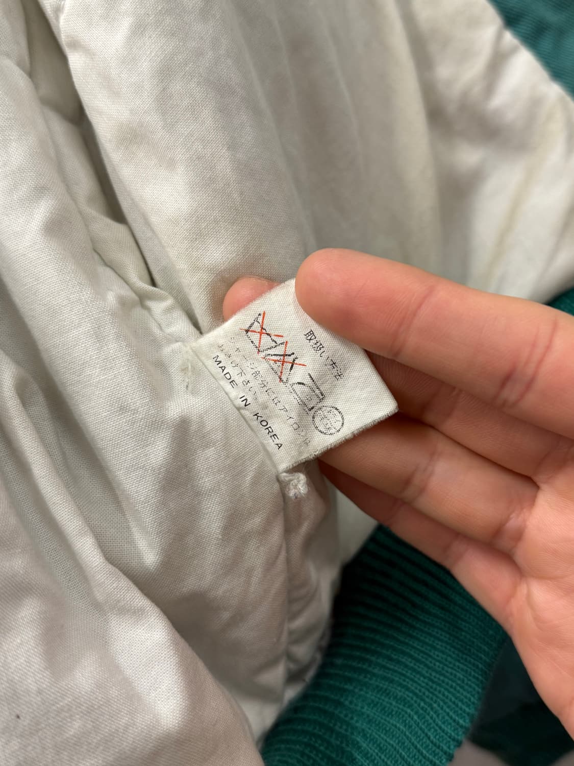 M) JONE COLBY U.S. FARKS TEAM MA-1 Fligh 상품이미지9