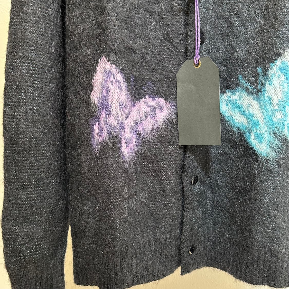 니들스 모헤어 가디건 새상품 스튜디오  상품이미지4