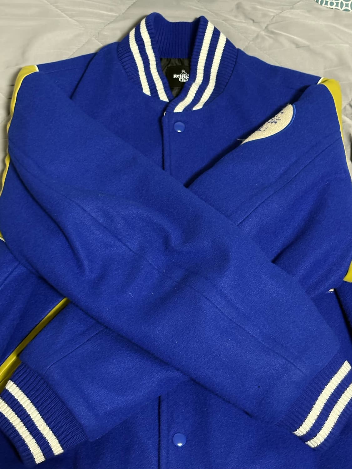 리트리버클럽 바시티 M 상품이미지4