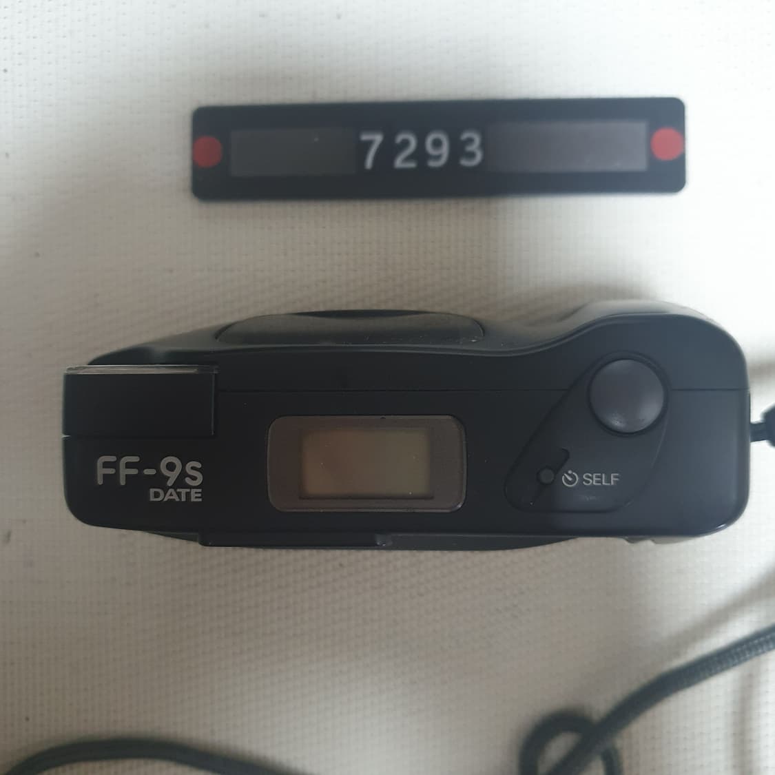 리코 FF-9S DATE 필름카메라 상품이미지2