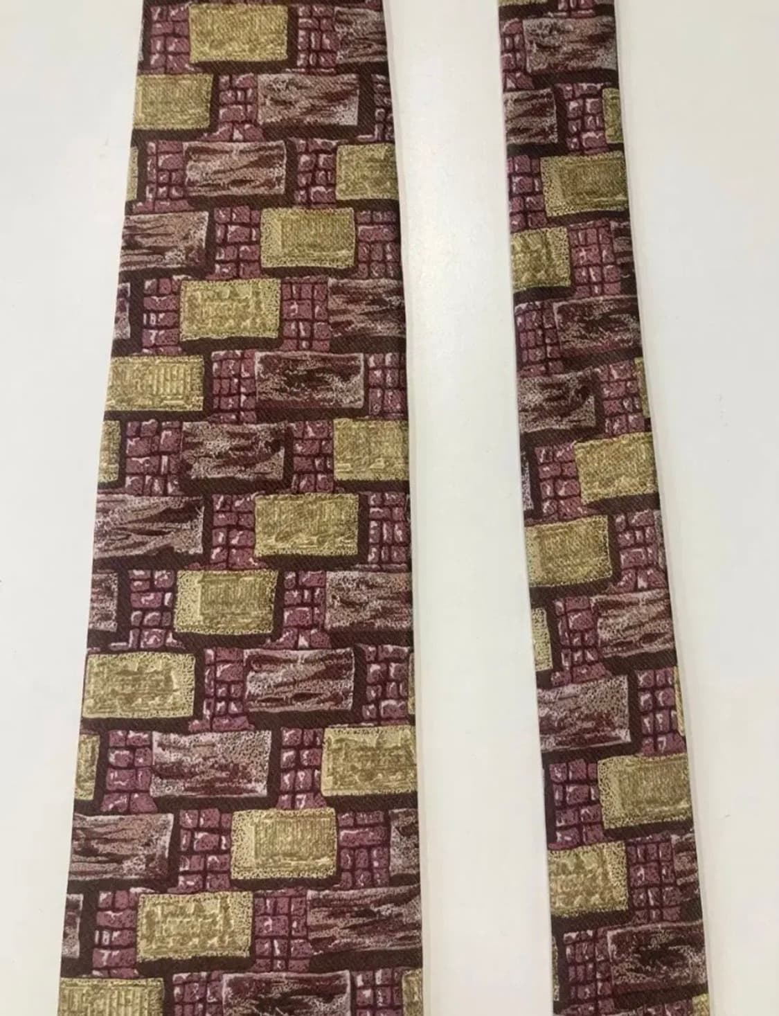 란셀 넥타이 상품이미지3