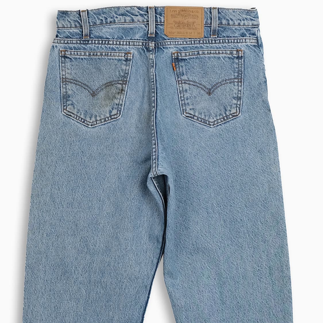 리바이스 550 오렌지탭 90s 32 사이즈 OR5503459 상품이미지6