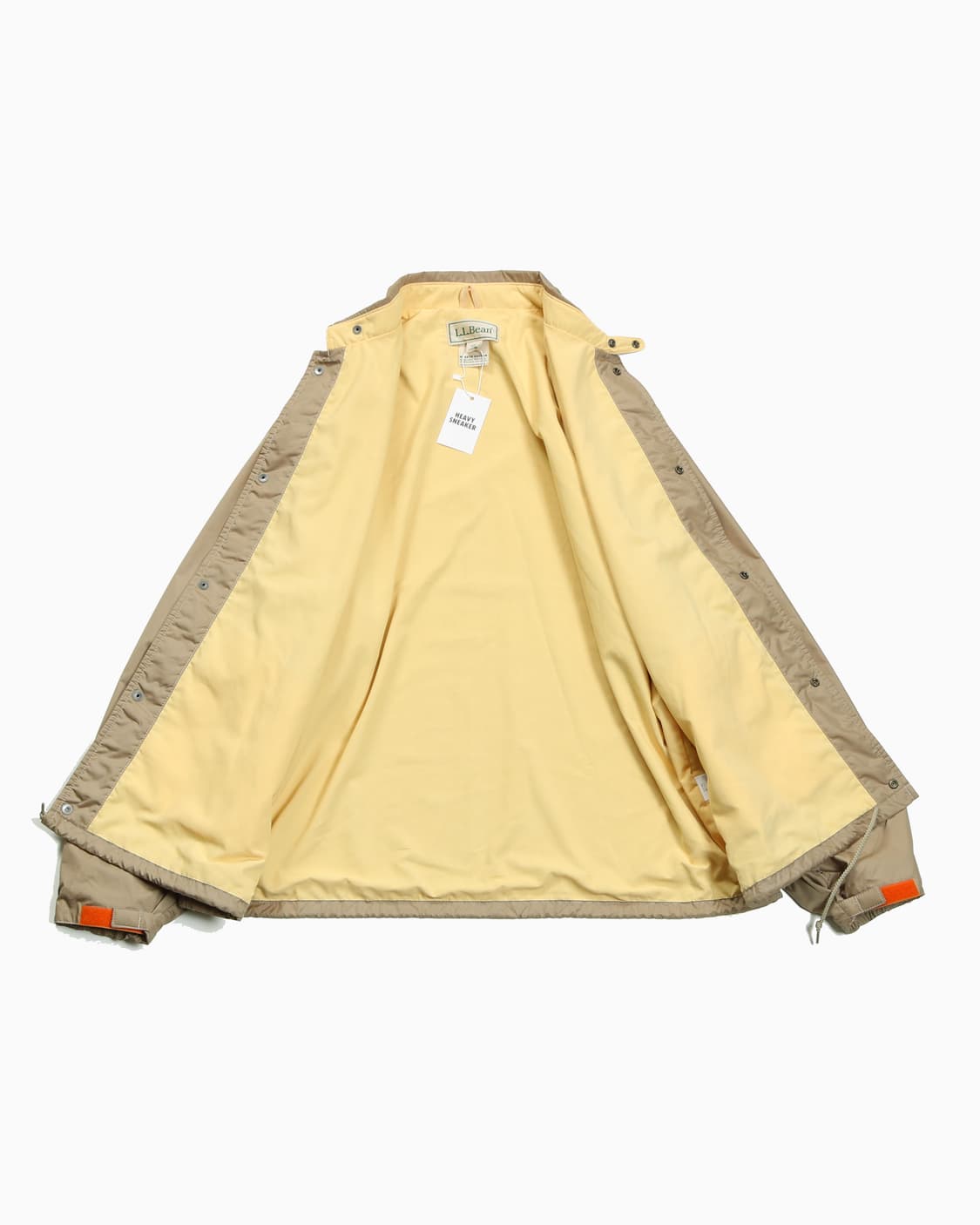  L.L.Bean JAPAN LINED COACHJACKET 상품이미지9