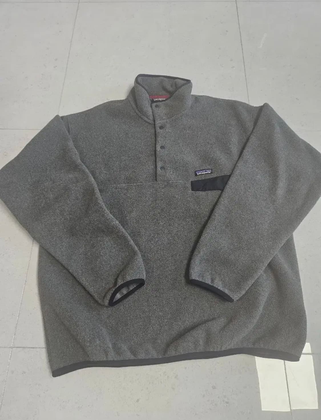 파타고니아 신칠라 xI 니켈 네이비 상품이미지1