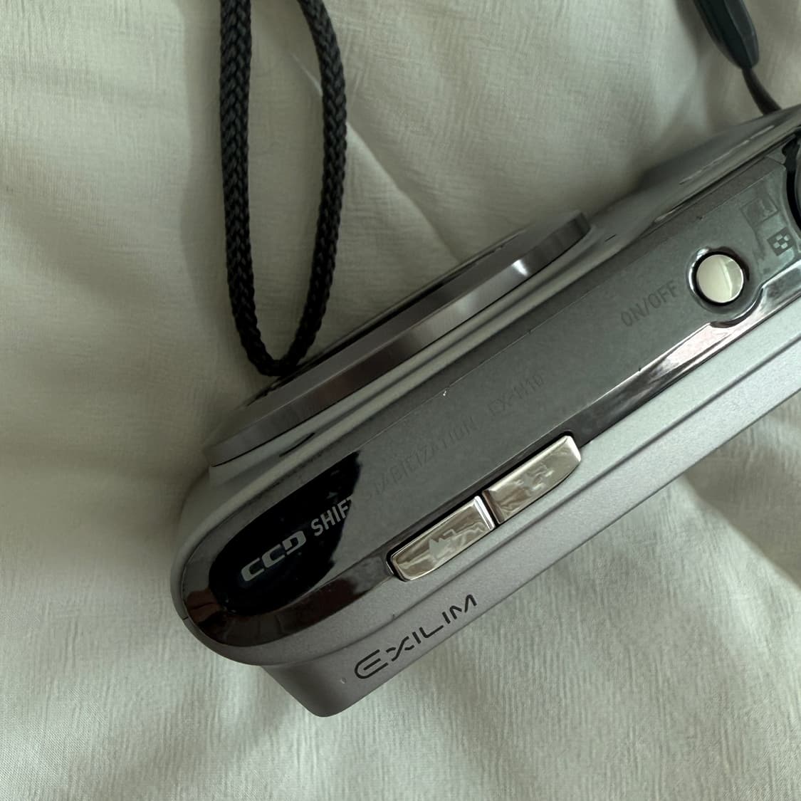 카시오 EXILIM EX-H10 빈티지 디카 상품이미지5