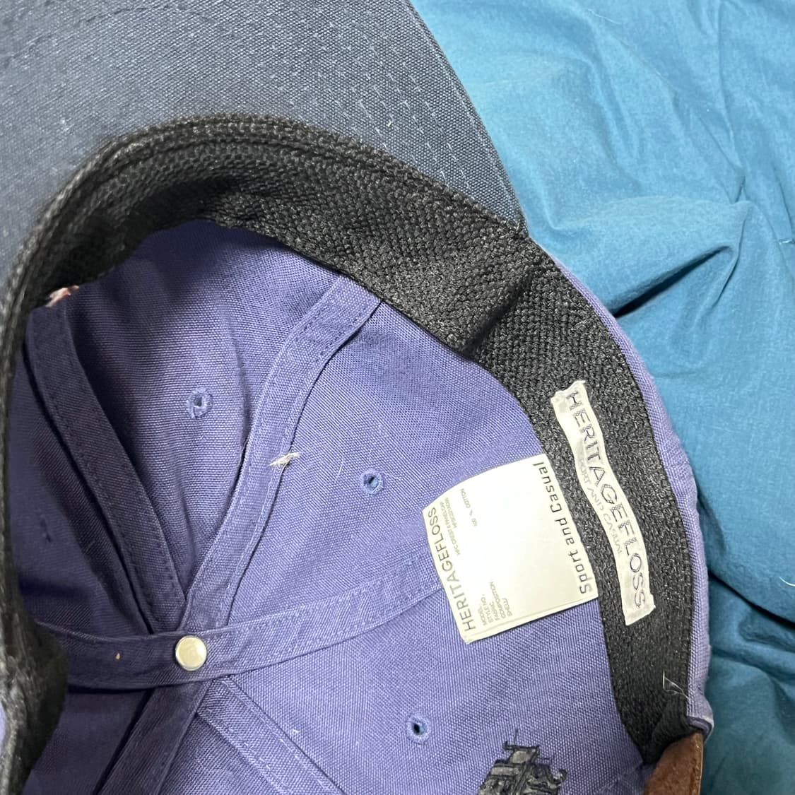 헤리티지플로스 모자 상품이미지2