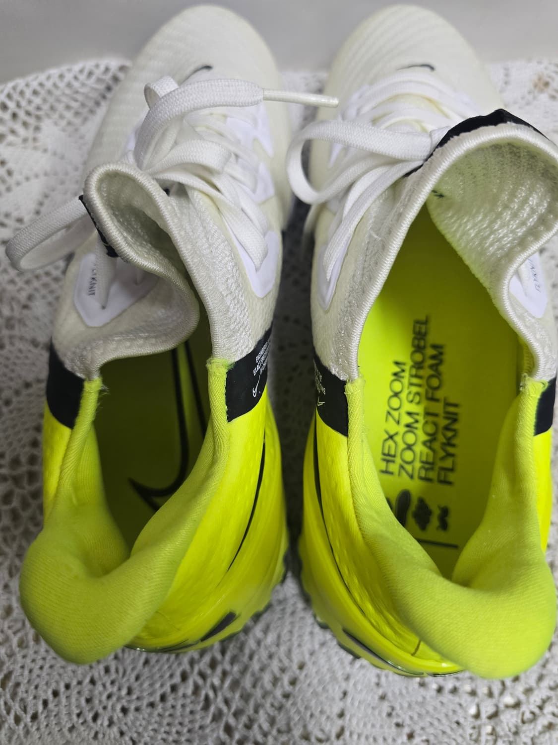 나이키 에어 줌 인피니티 투어 골프화 255 상품이미지6