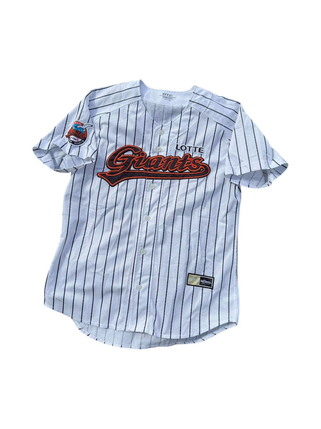 Lotte Giants 롯데 자이언츠 이대호 유니폼 상품이미지1