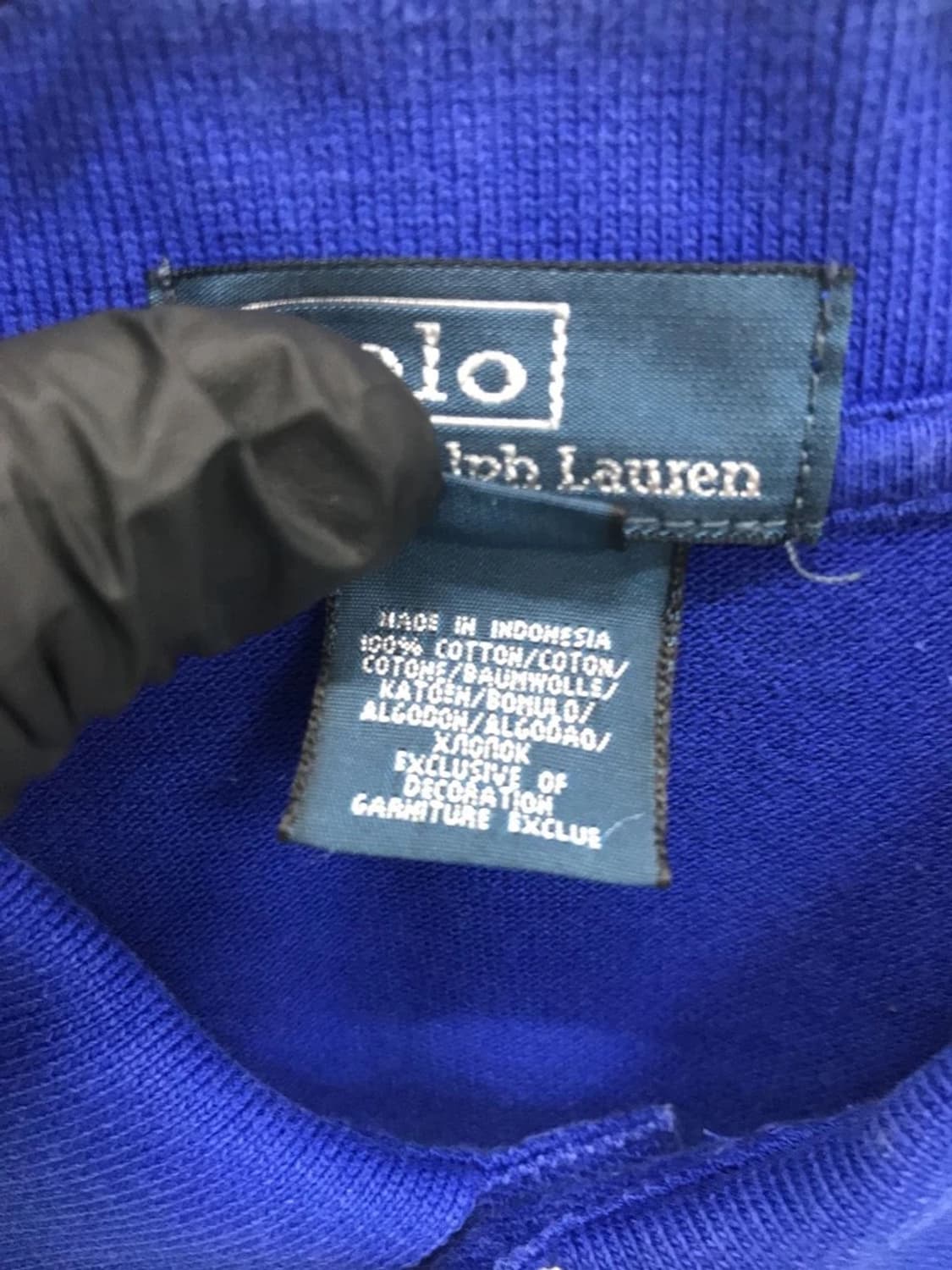 Polo Ralph Lauren Big Pony Polo 상품이미지7