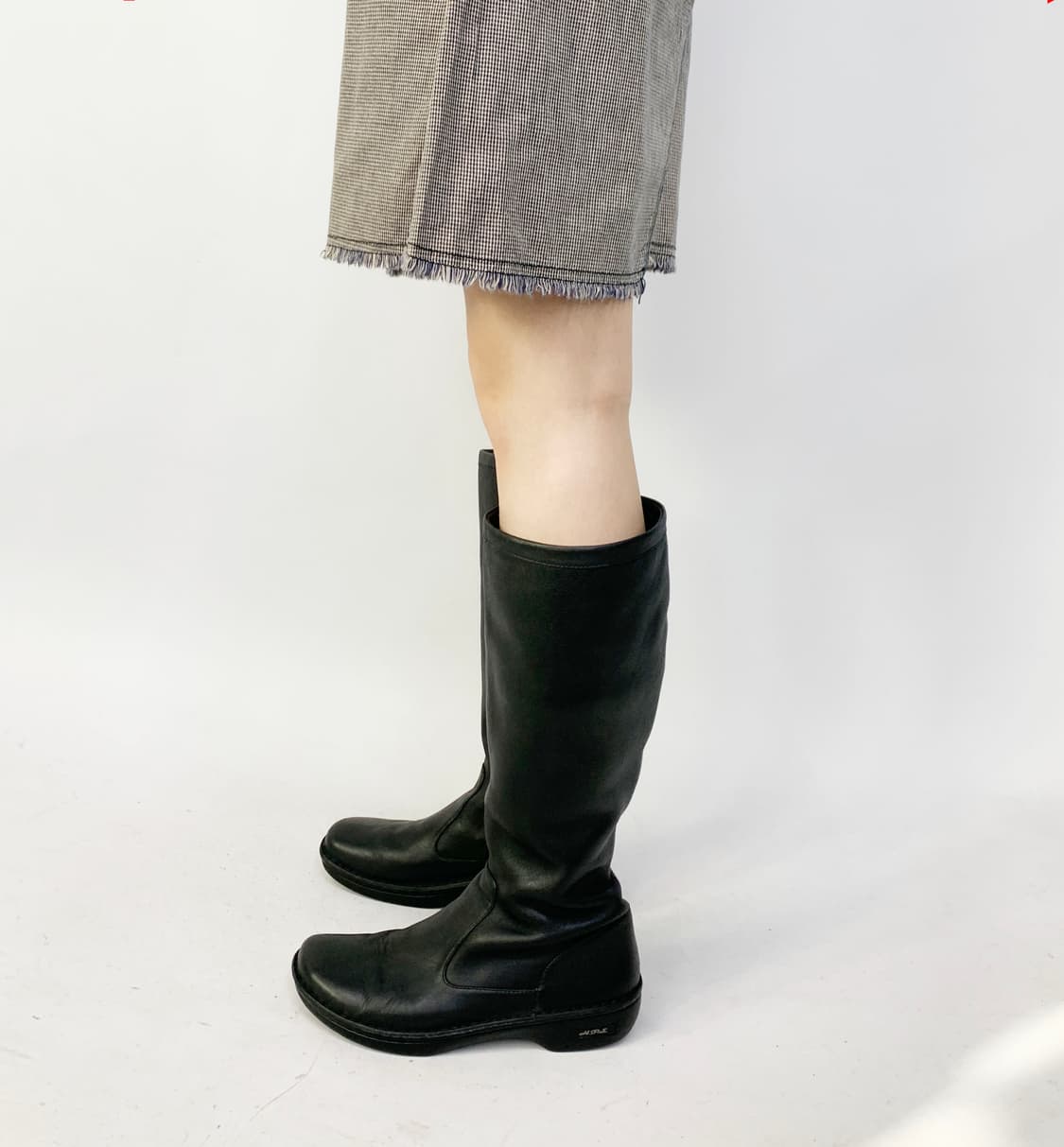 H.P.S 레더 부츠(245-50) 상품이미지9