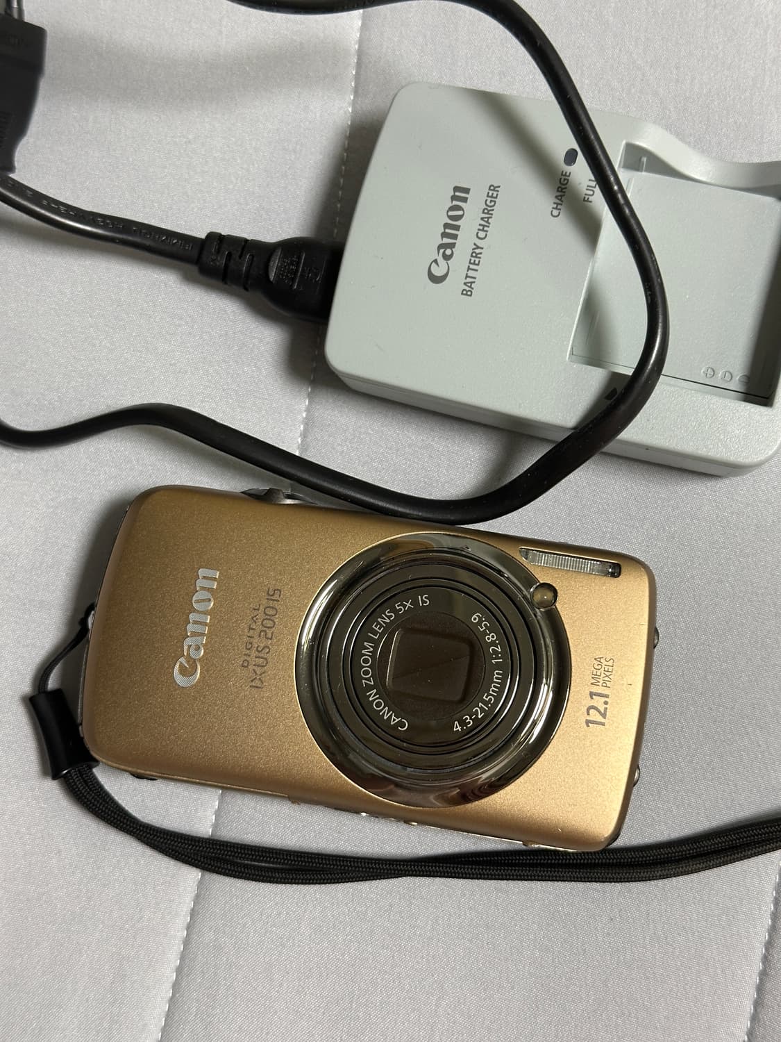 캐논 익서스 200 is ixus 200 is(ixus 210 비슷) 상품이미지1