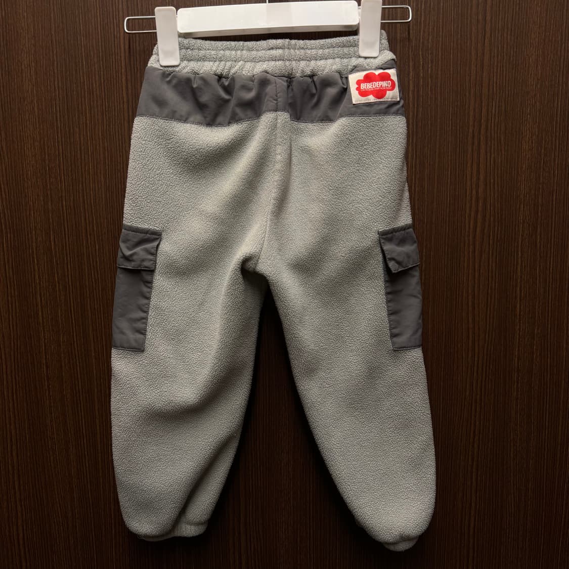 베베드피노 플리스 바지 110 상품이미지3