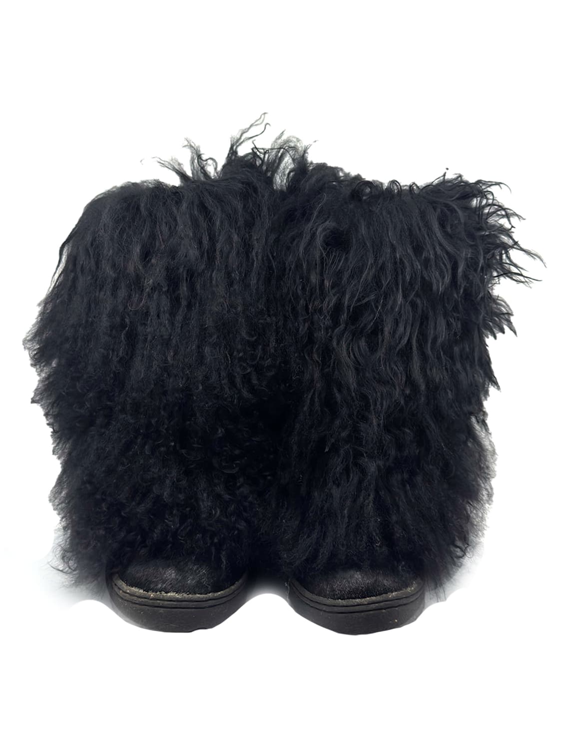 Bearpaw Long Shearling Fur Boots/ 37 상품이미지1