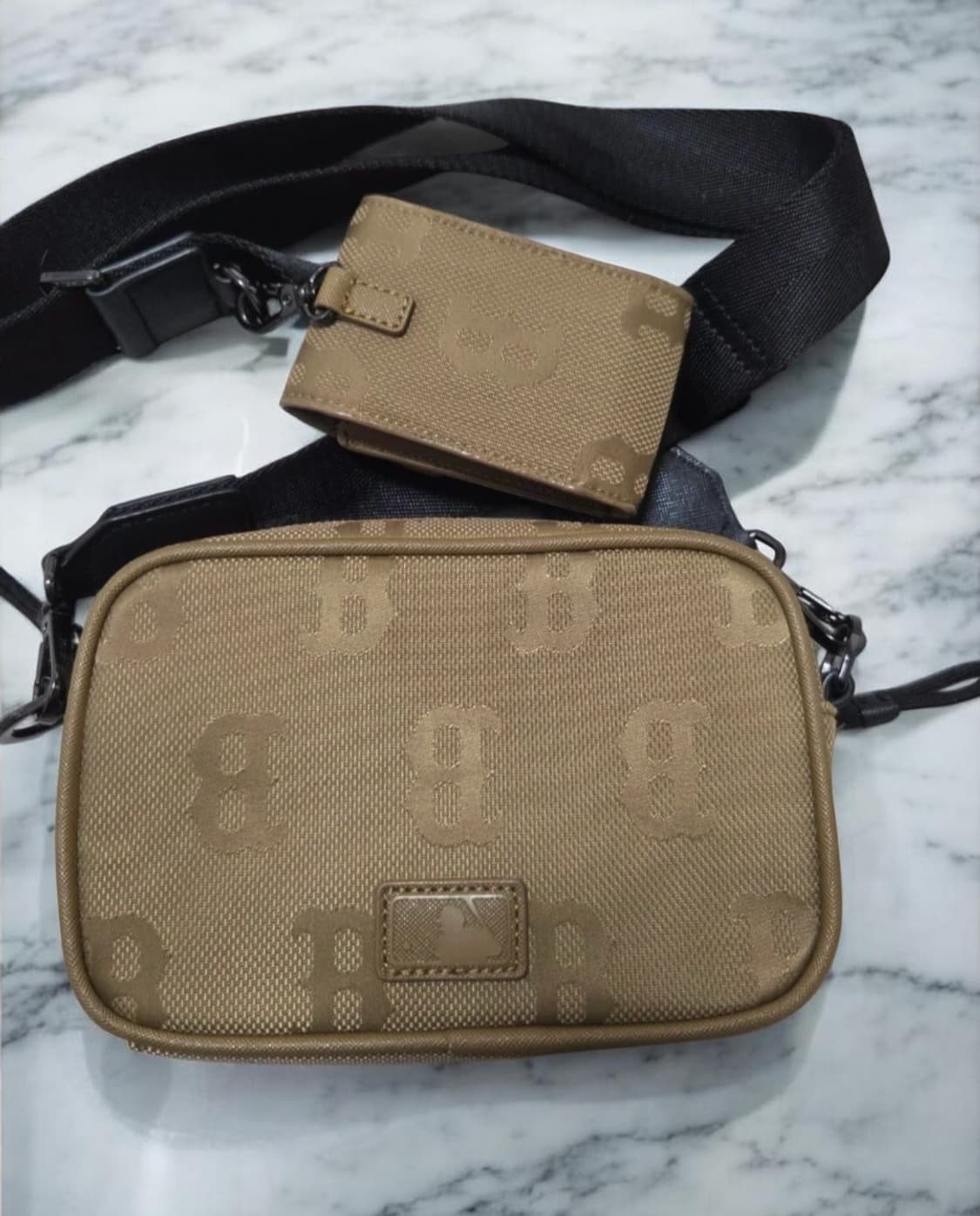 MLB 보스턴 레드삭스 크로스백 상품이미지2