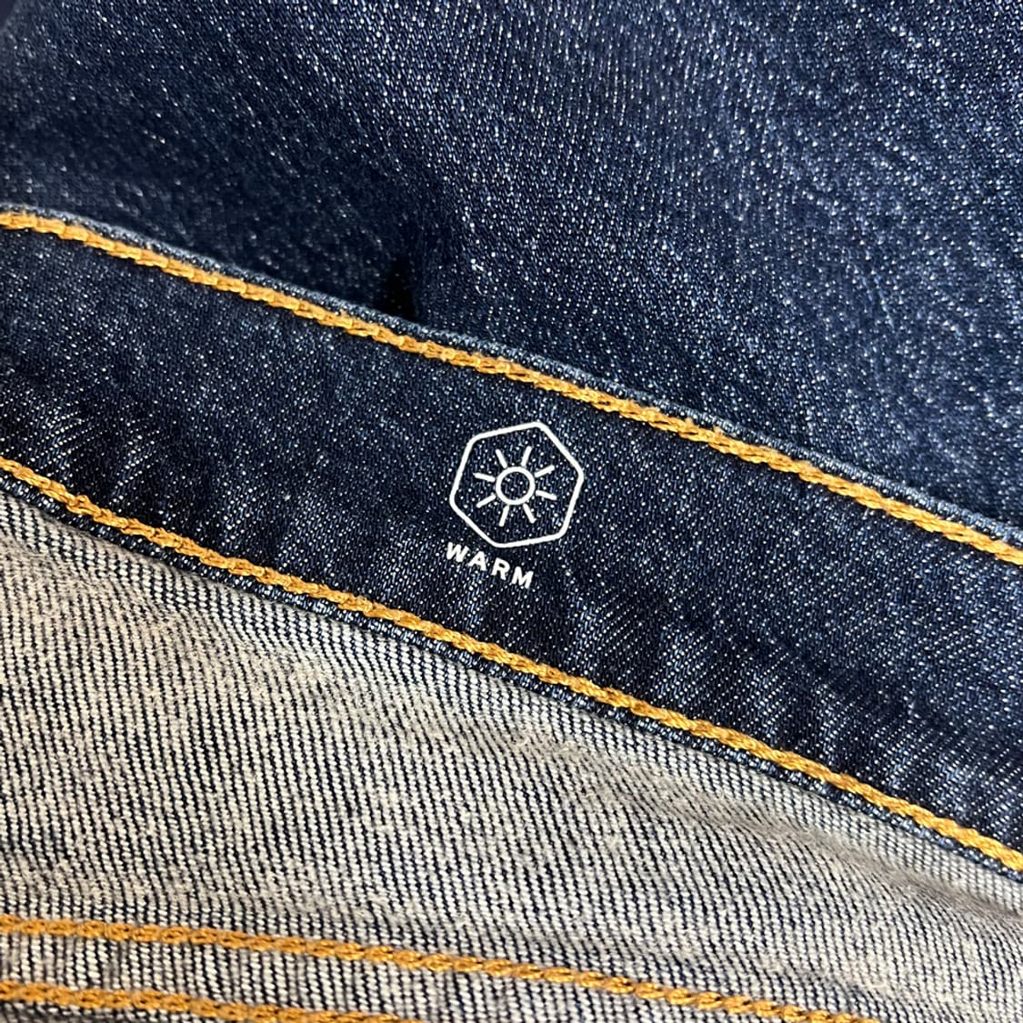 리바이스 505 중청 데님 팬츠 청바지 34 상품이미지6