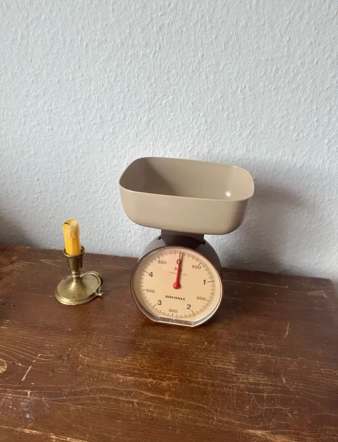독일)빈티지 Soehnle 저울 상품이미지6