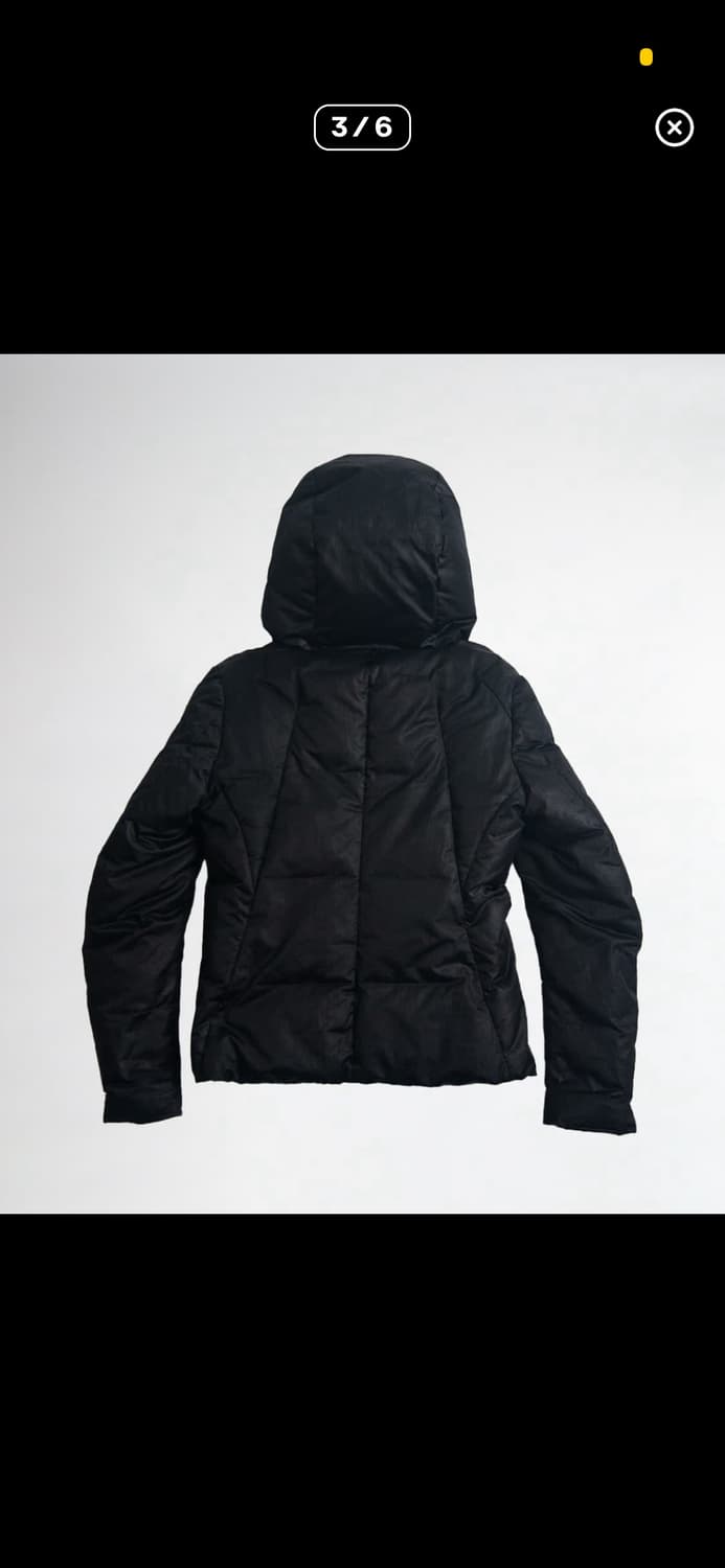 Kazuyuki Kumagai Attachment 후드 다운 자켓 상품이미지2