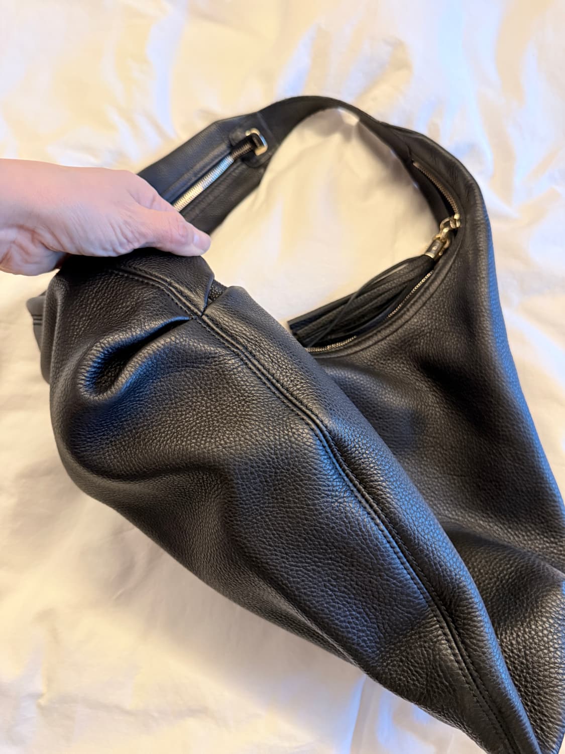 구찌 소호 빅백 상품이미지4