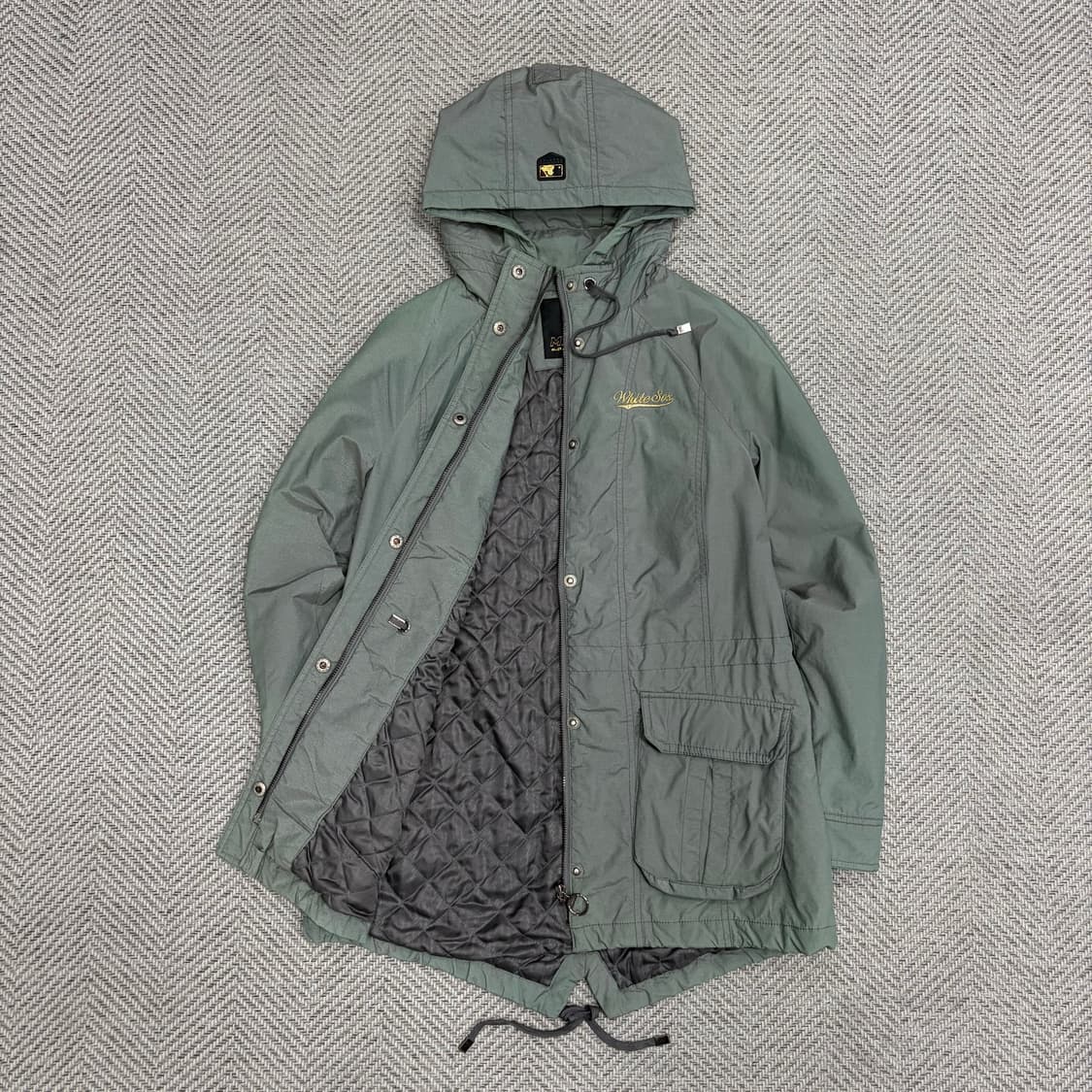 mlb 나일론 워크점퍼  v1211 상품이미지5