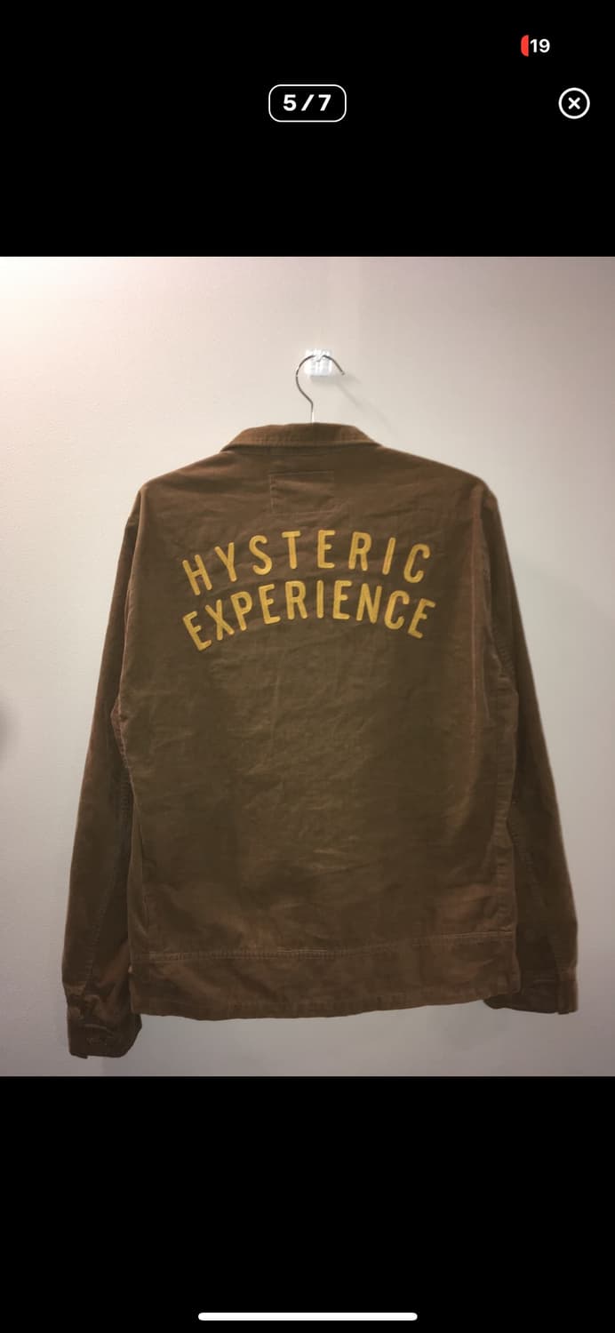 히스테릭 글래머 빈티지 상품이미지2