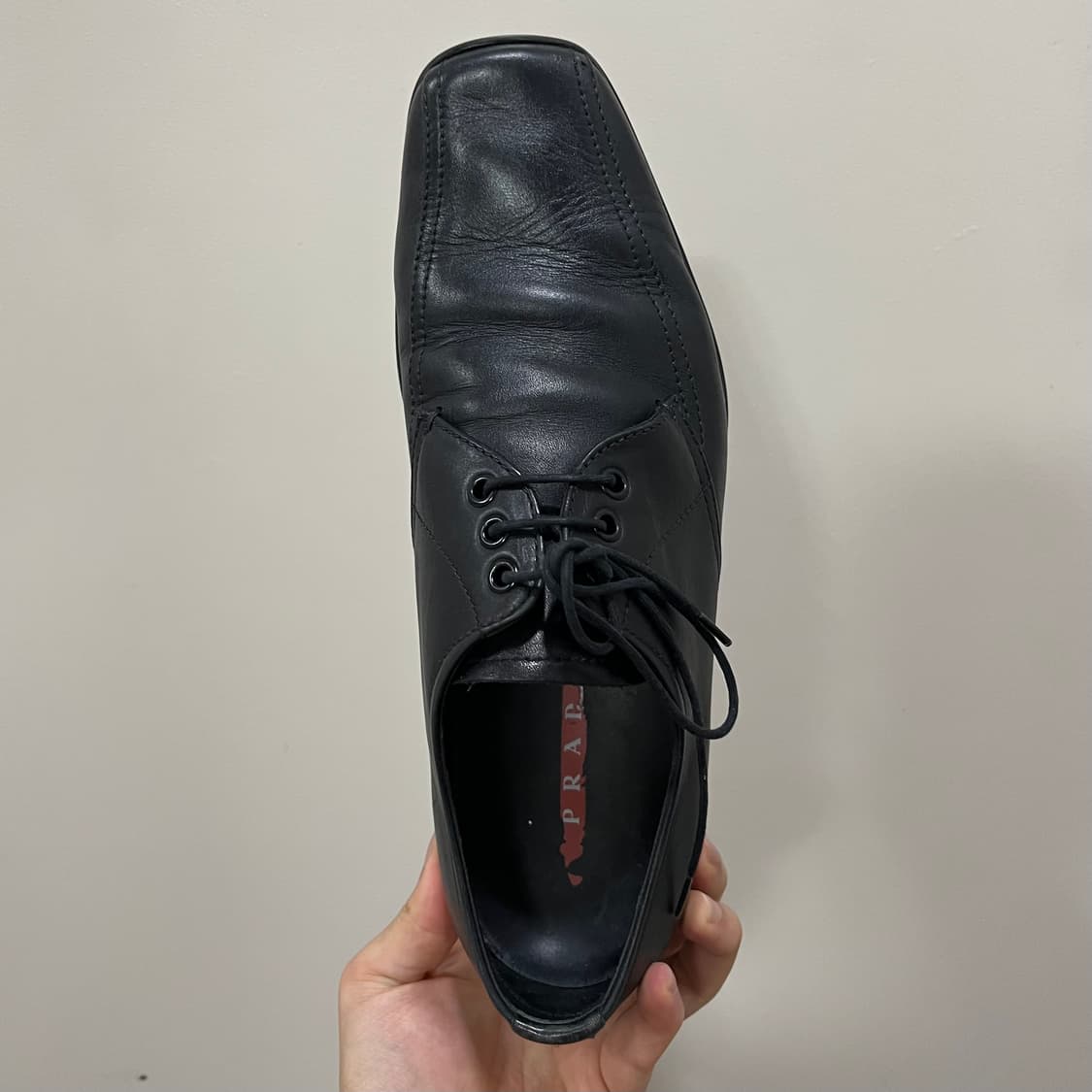 Prada Sports Derby Shoes 상품이미지8