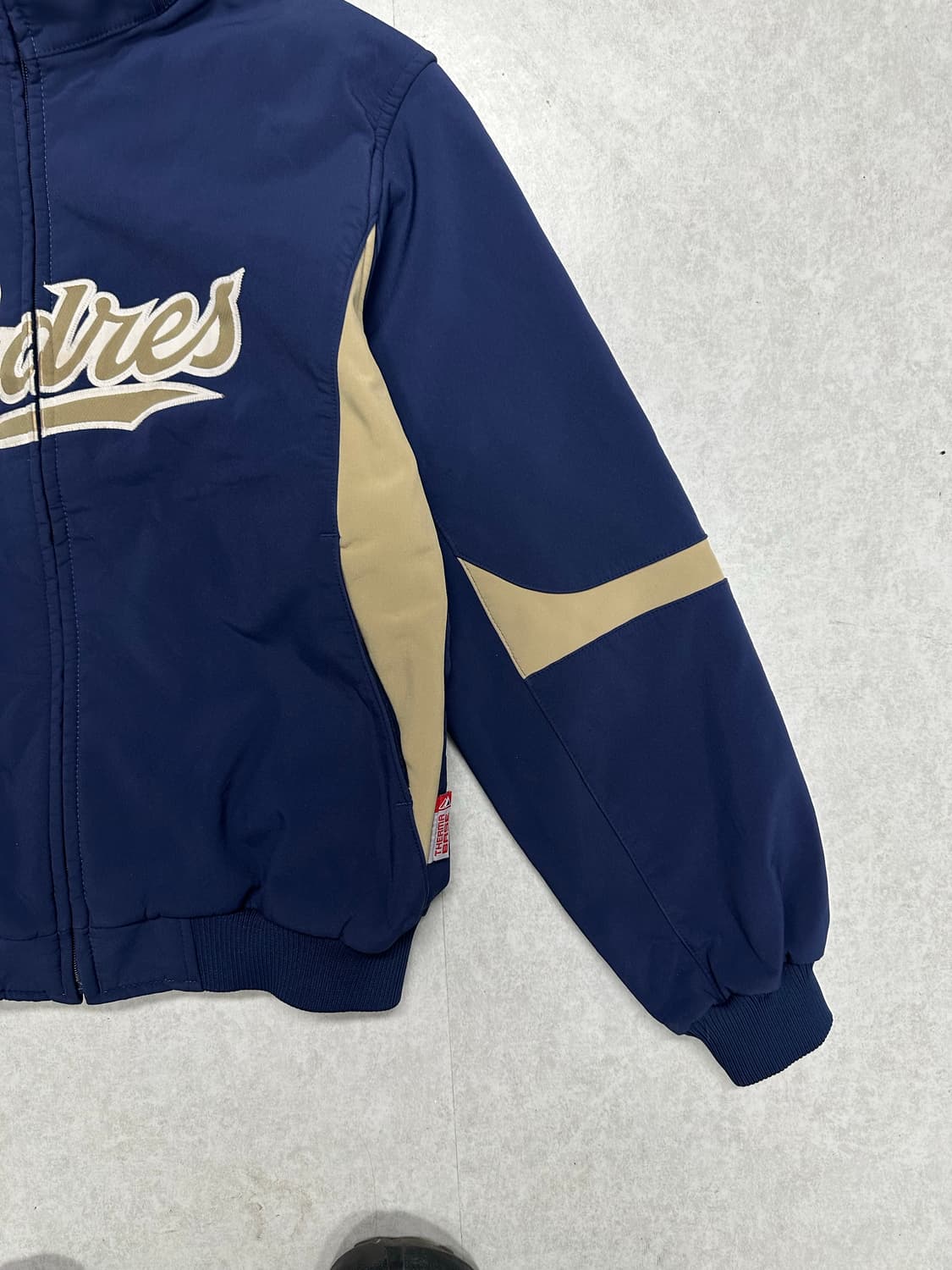 마제스틱 샌디에이고 스타디움 자켓 상품이미지4