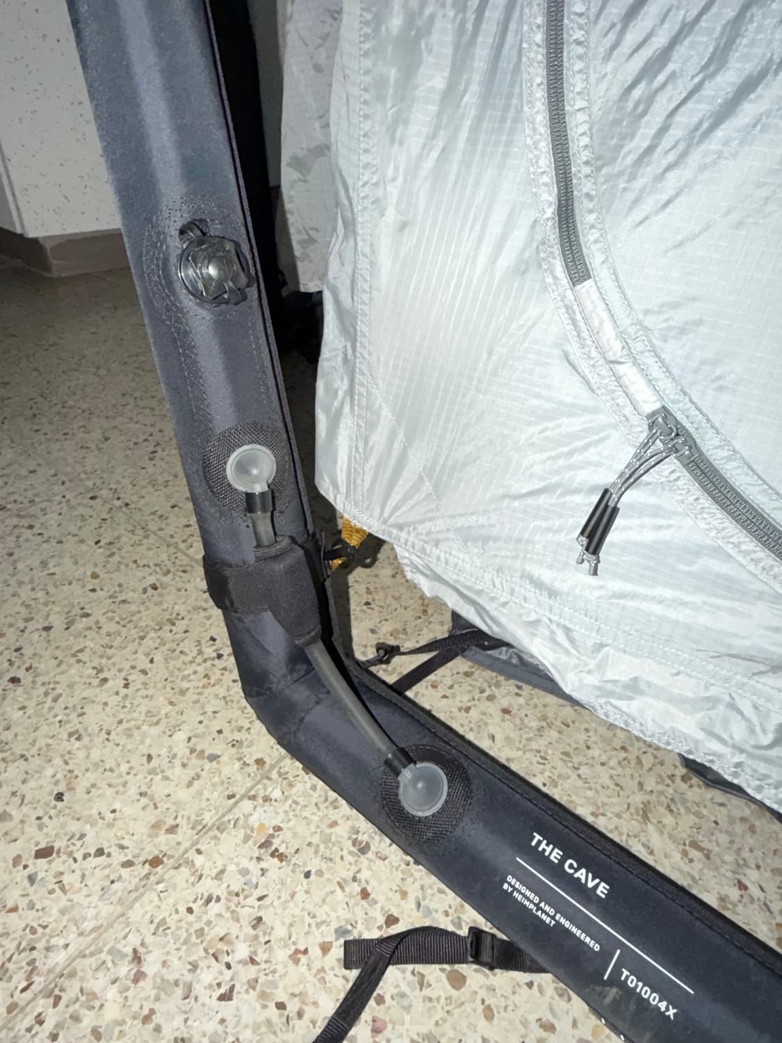 하임플래닛 케이브 텐트 팝니다 (거의새거입니다) 상품이미지7