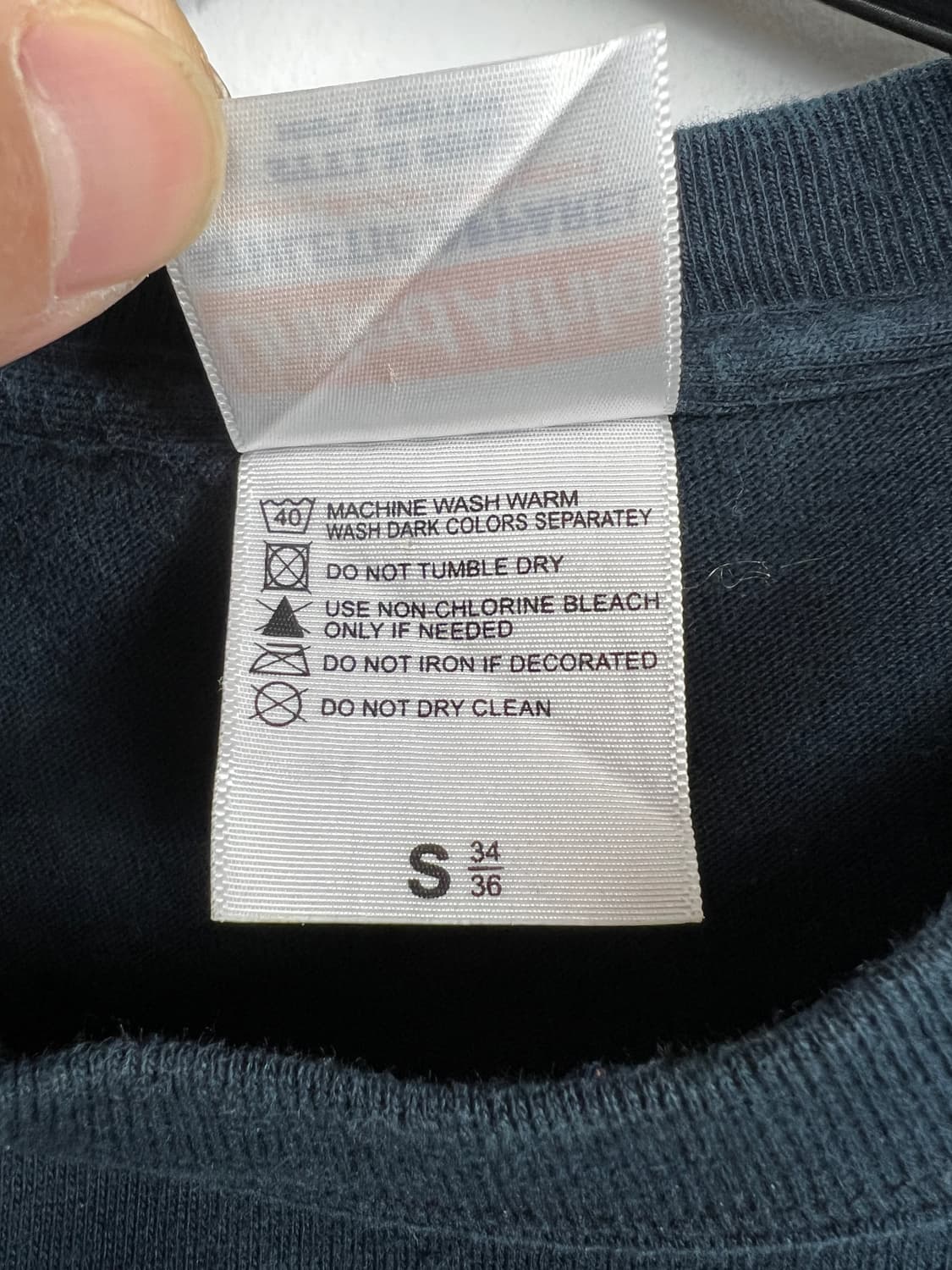 T076 맥시멈 더 호르몬 2008 투어 프린트 티셔츠 상품이미지4