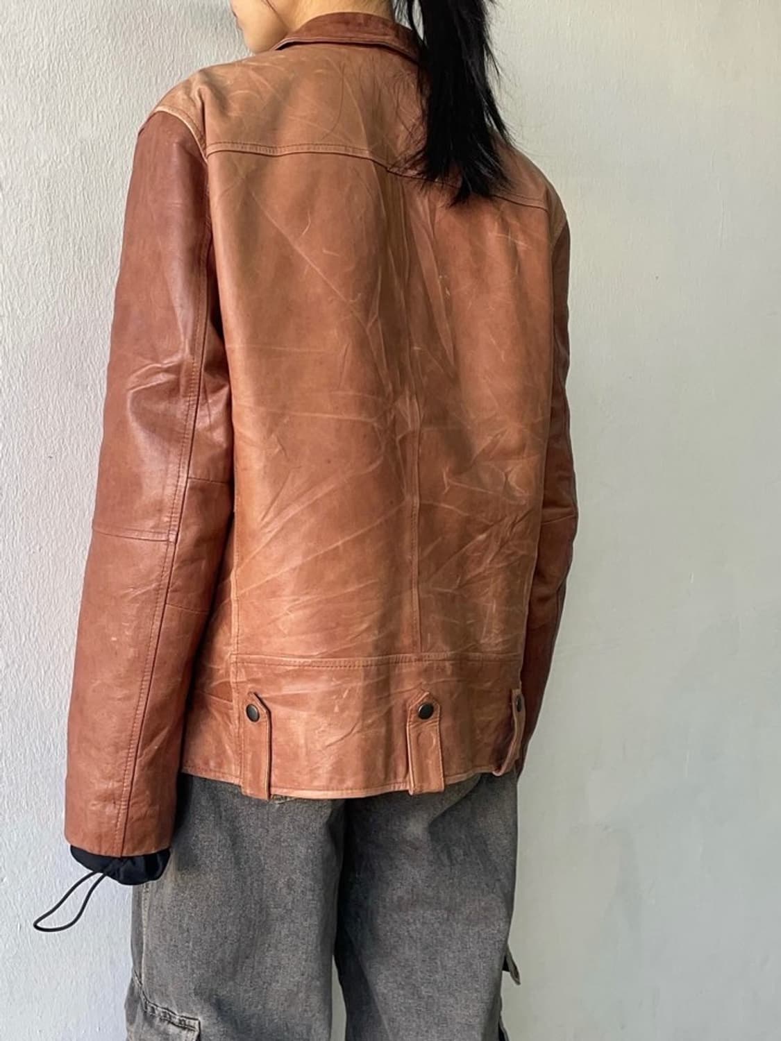 양가죽 자켓 상품이미지3