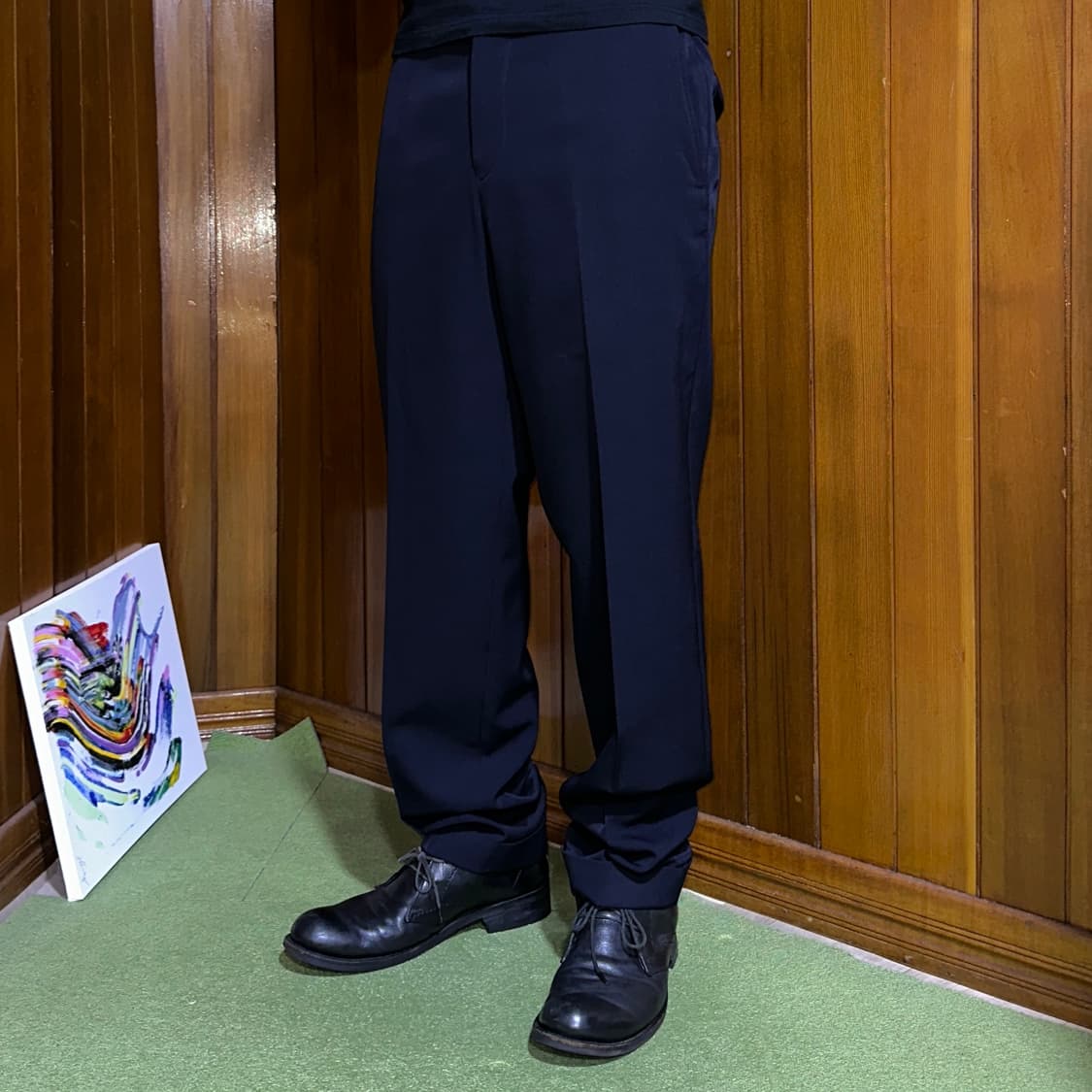 00’s Comme des garcons homme trouser 상품이미지1