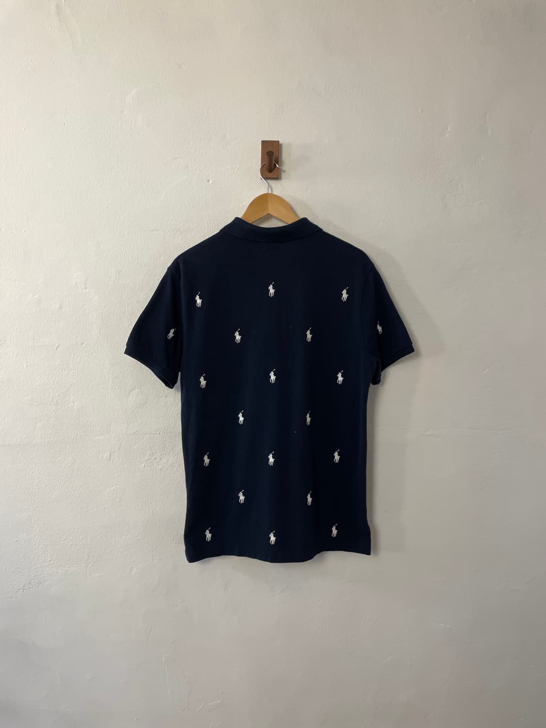 폴로 멀티포니 카라 셔츠  상품이미지10