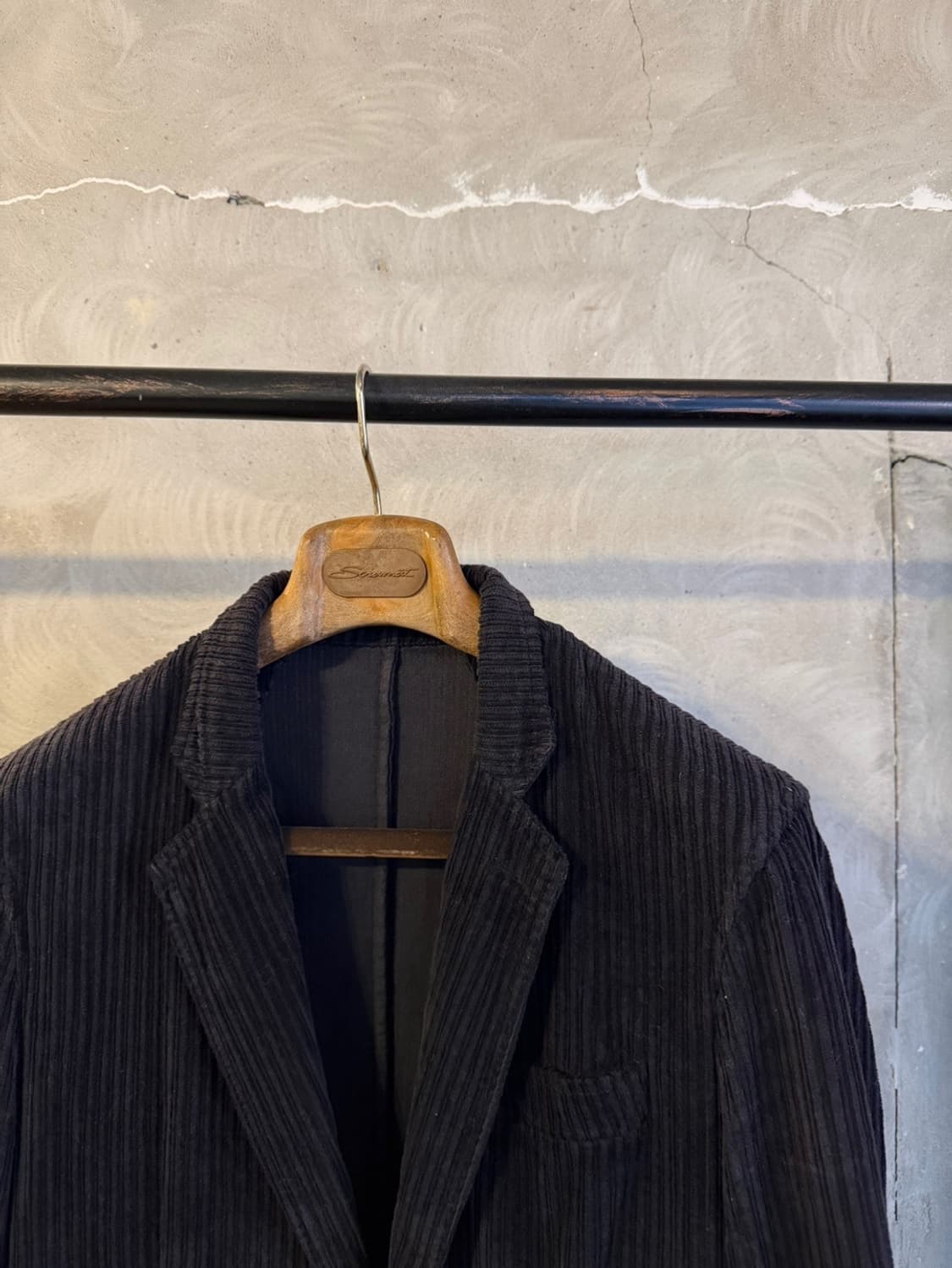 디 에디터 코듀로이 자켓 100 상품이미지4