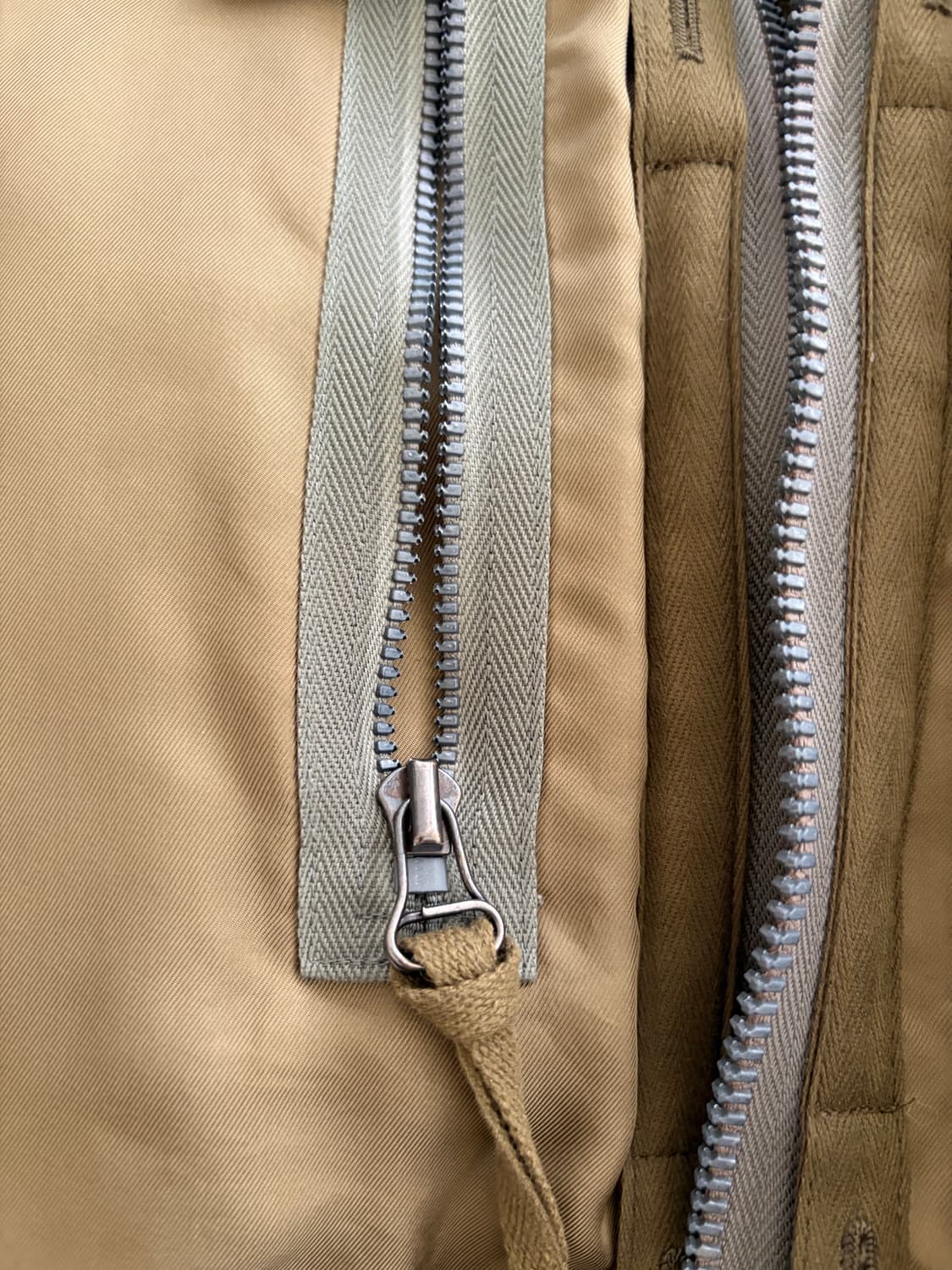 비즈빔 그릴리 컴뱃 파카 상품이미지8