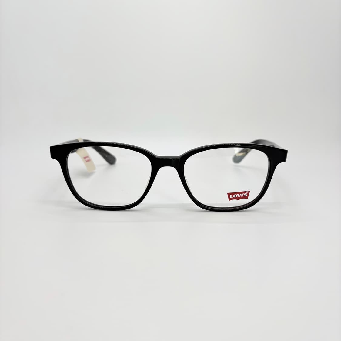 LEVI'S 리바이스 블랙 스퀘어 뿔테 (정품케이스 증정) 상품이미지3