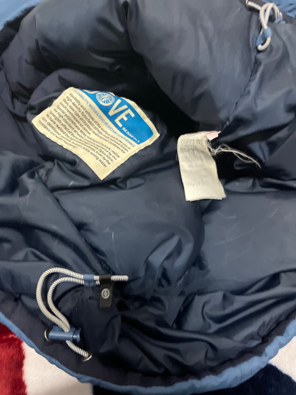 빈폴 아웃도어 패딩 100 상품이미지4