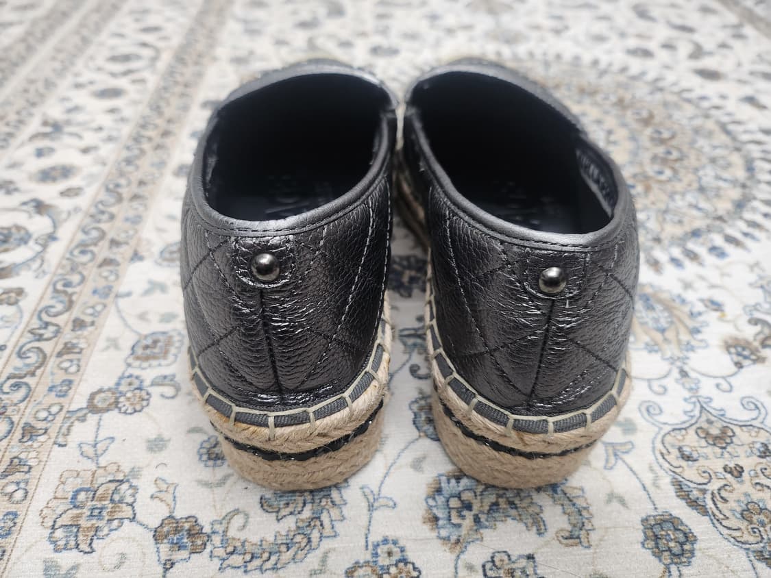 칼 라거펠트 에스파드류 슬립온 퀼팅  7.5(245-250mm) 상품이미지5