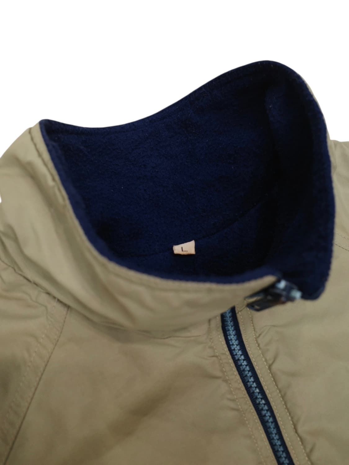 80‘s 파타고니아 쉘드 신칠라 자켓 상품이미지4