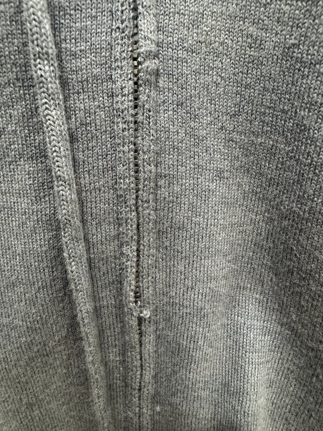 [s]post archive faction knit hoddied 상품이미지5