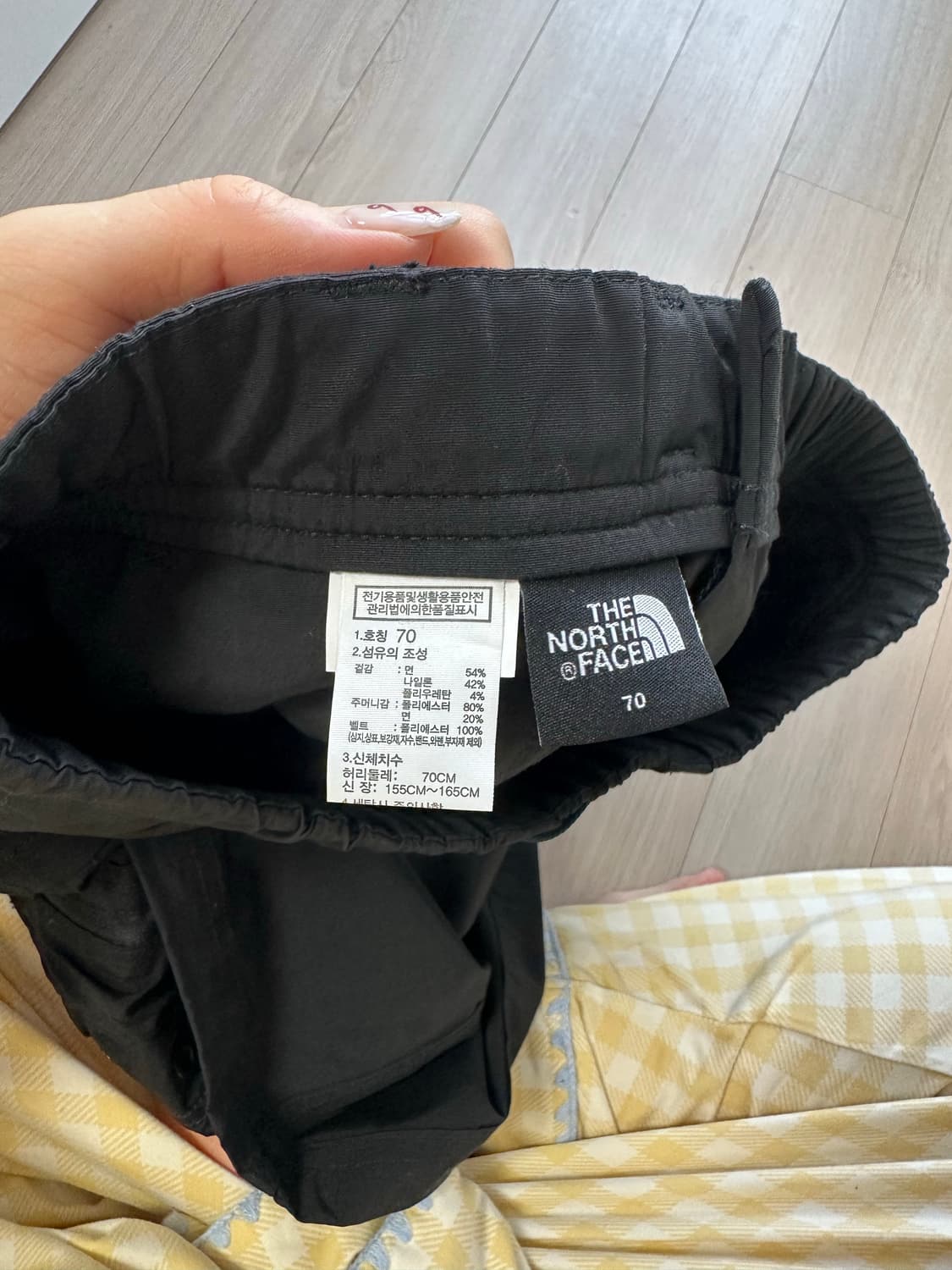 노스페이스 여성 2in1치마 상품이미지7