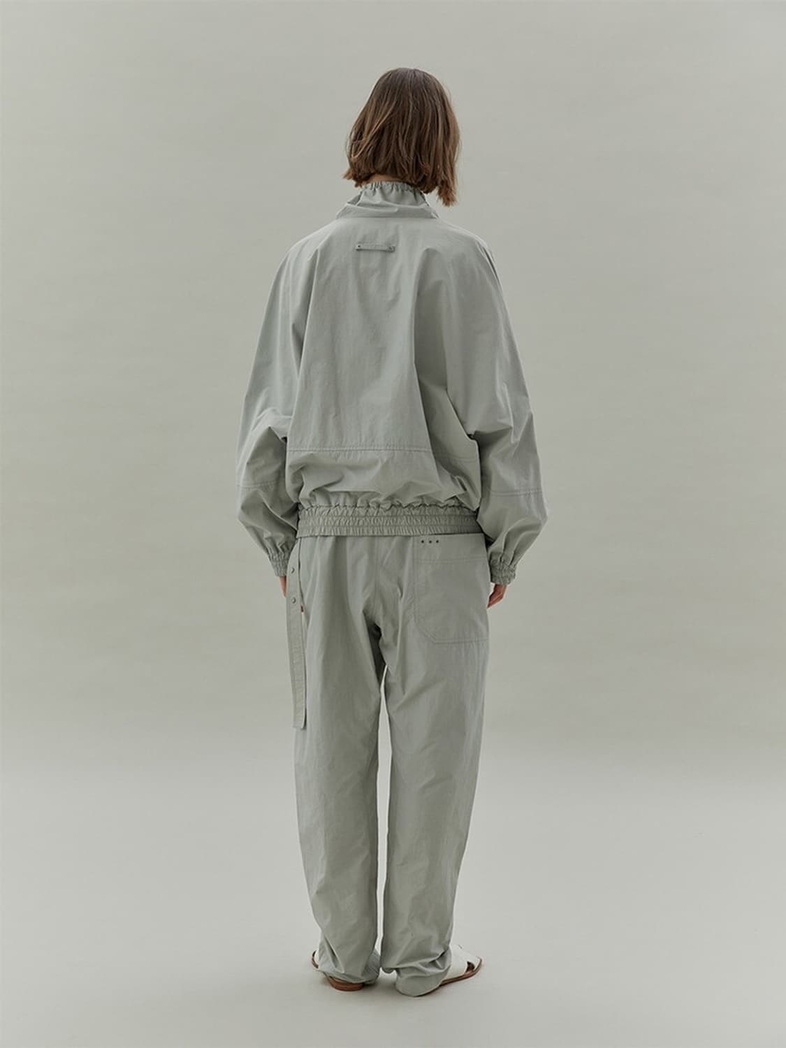(n) Shirring Neck Jacket 상품이미지4